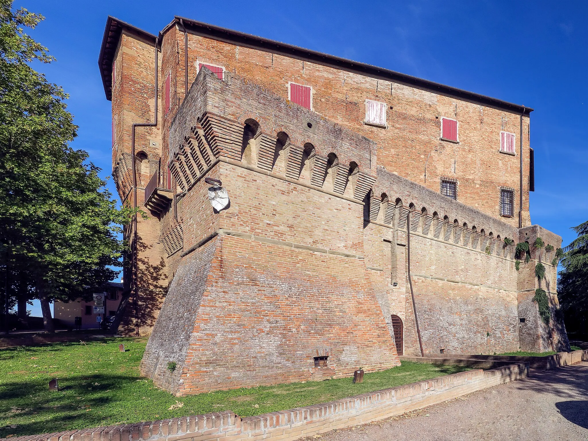 Photo showing: This is a photo of a monument which is part of cultural heritage of Italy. This monument participates in the contest Wiki Loves Monuments Italia 2022. See authorisations.