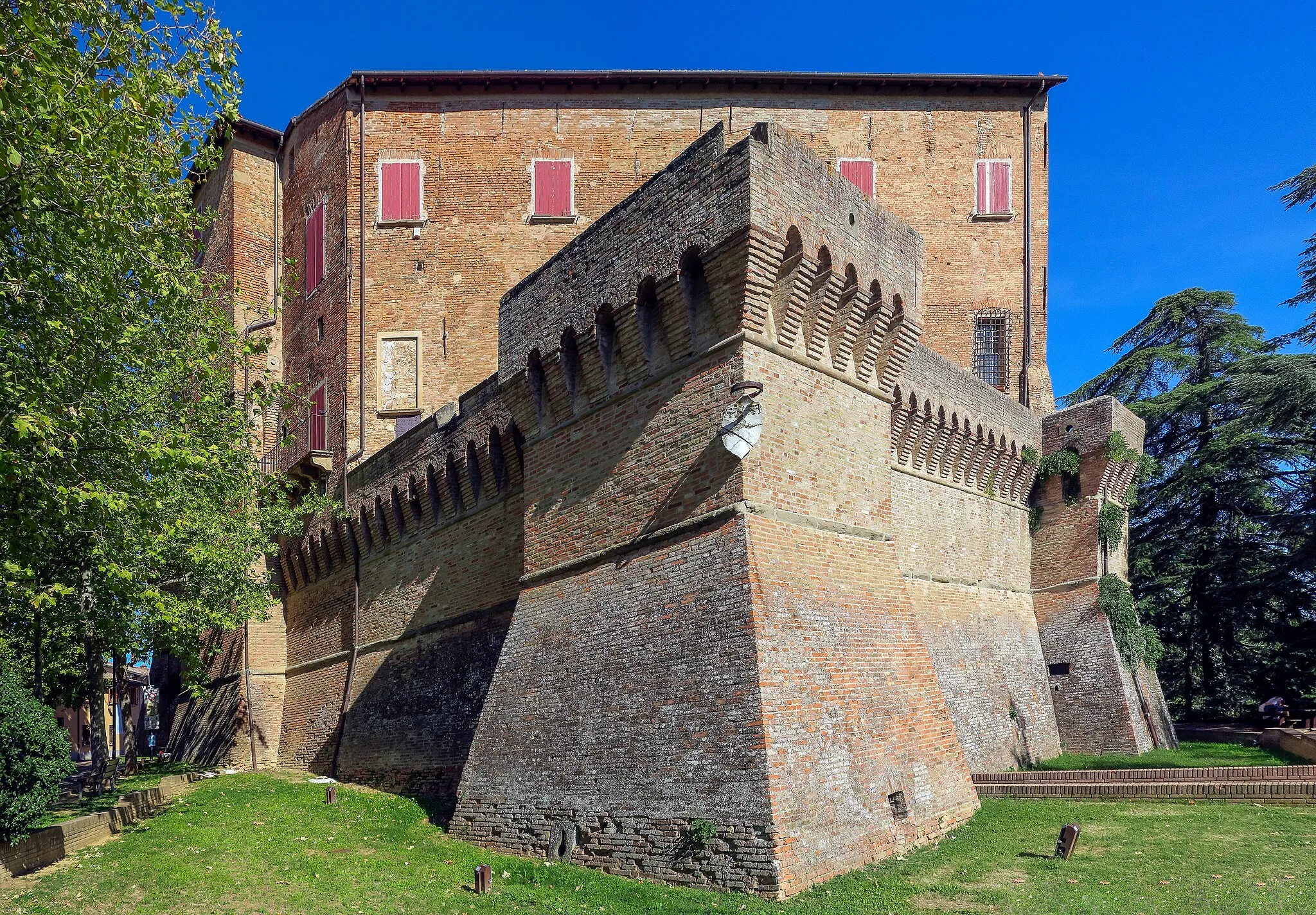 Photo showing: This is a photo of a monument which is part of cultural heritage of Italy. This monument participates in the contest Wiki Loves Monuments Italia 2022. See authorisations.