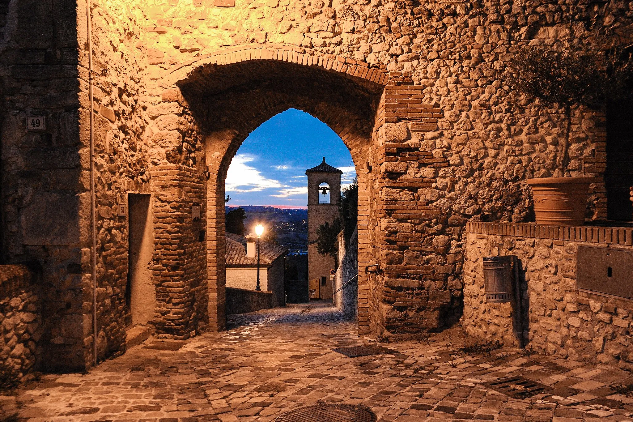 Photo showing: This is a photo of a monument which is part of cultural heritage of Italy. This monument participates in the contest Wiki Loves Monuments Italia 2020. See authorisations.