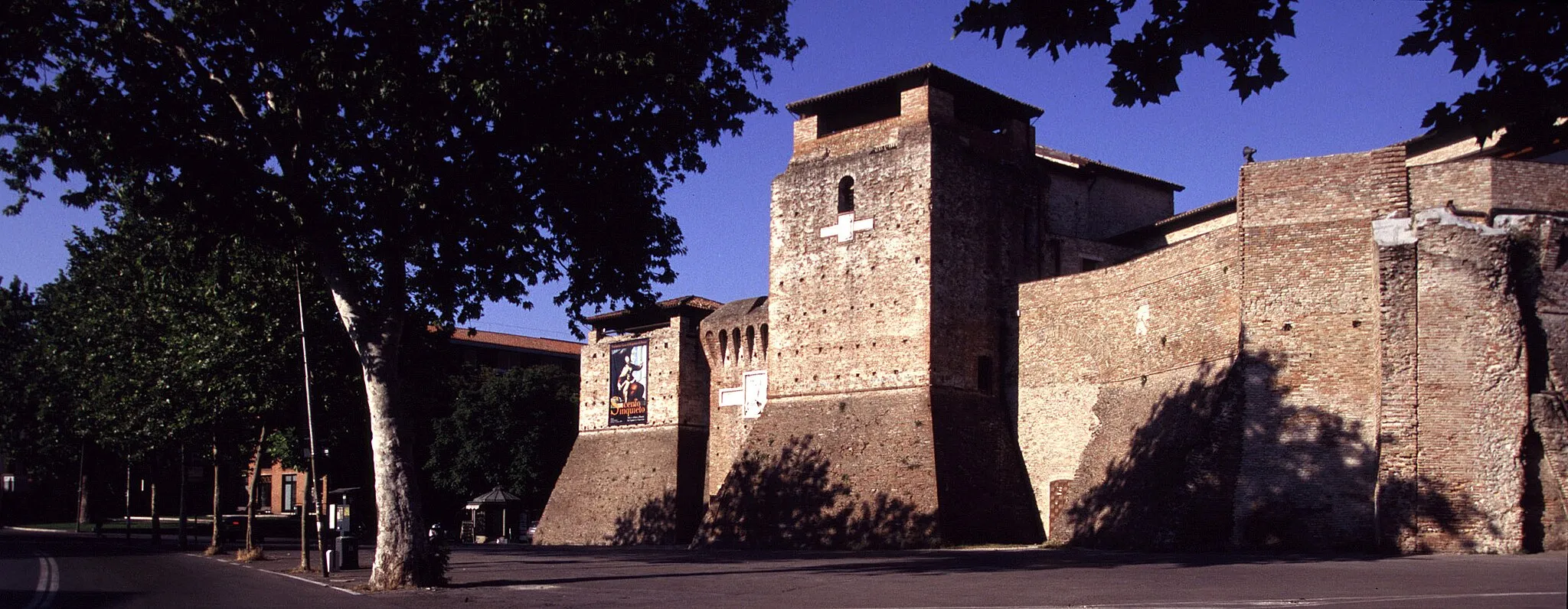 Photo showing: This is a photo of a monument which is part of cultural heritage of Italy. This monument participates in the contest Wiki Loves Monuments Italia 2016. See authorisations.