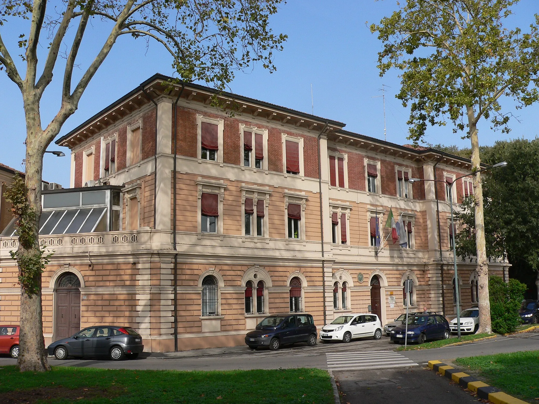 Photo showing: This is a photo of a monument which is part of cultural heritage of Italy. This monument participates in the contest Wiki Loves Monuments Italia. See authorisations.