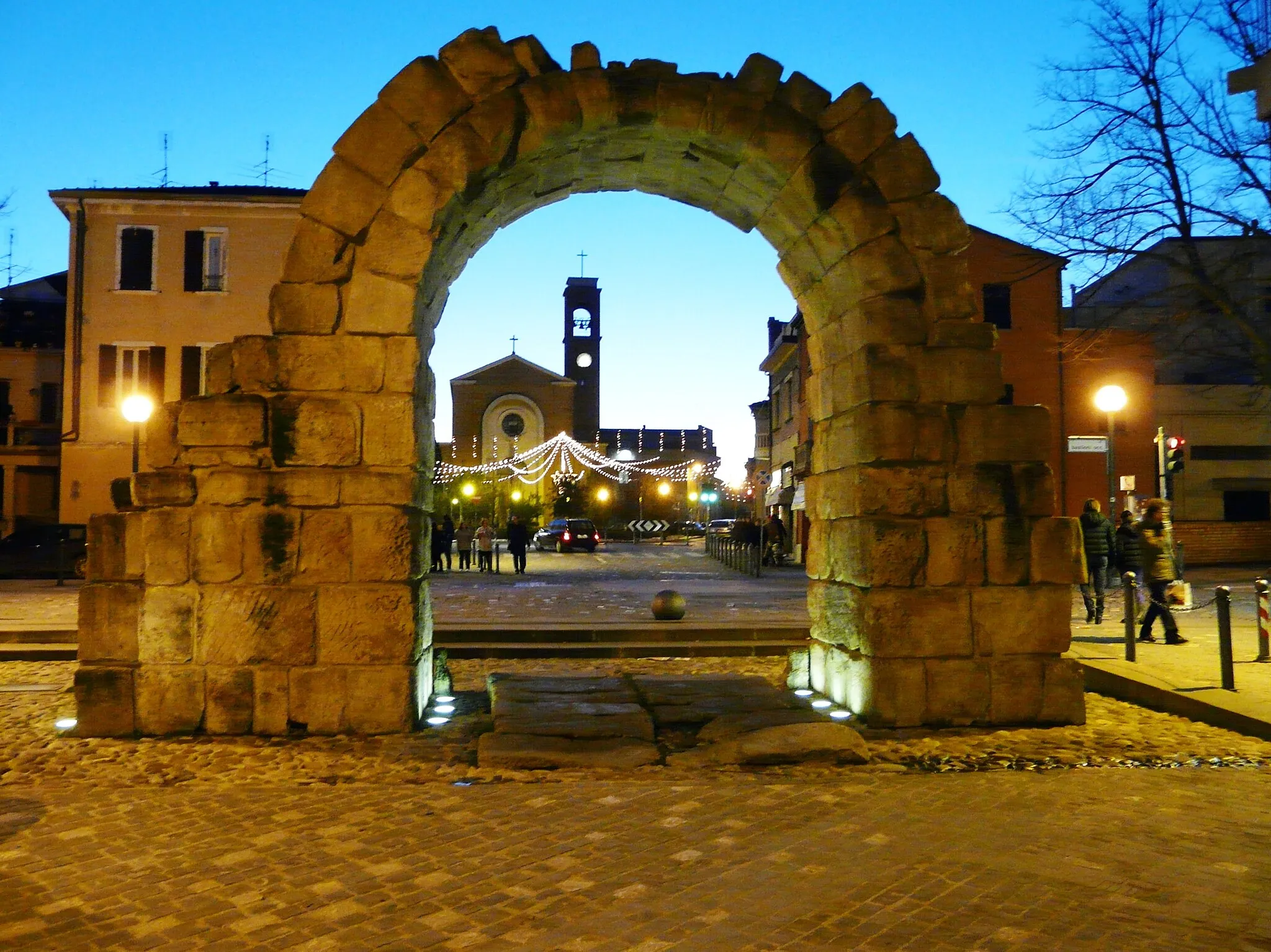 Photo showing: This is a photo of a monument which is part of cultural heritage of Italy. This monument participates in the contest Wiki Loves Monuments Italia 2015. See authorisations.