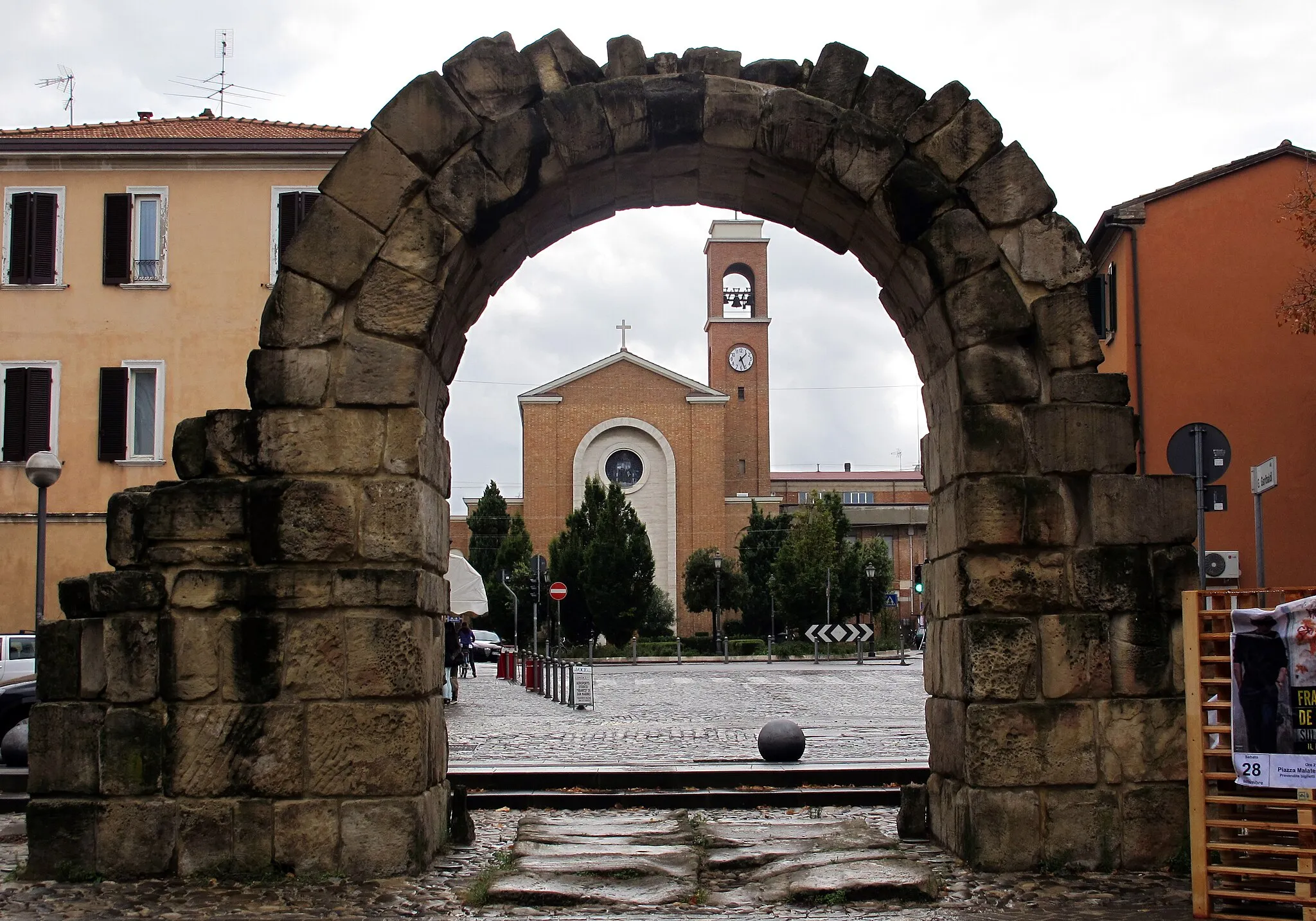 Photo showing: This is a photo of a monument which is part of cultural heritage of Italy. This monument participates in the contest Wiki Loves Monuments Italia 2013. See authorisations.