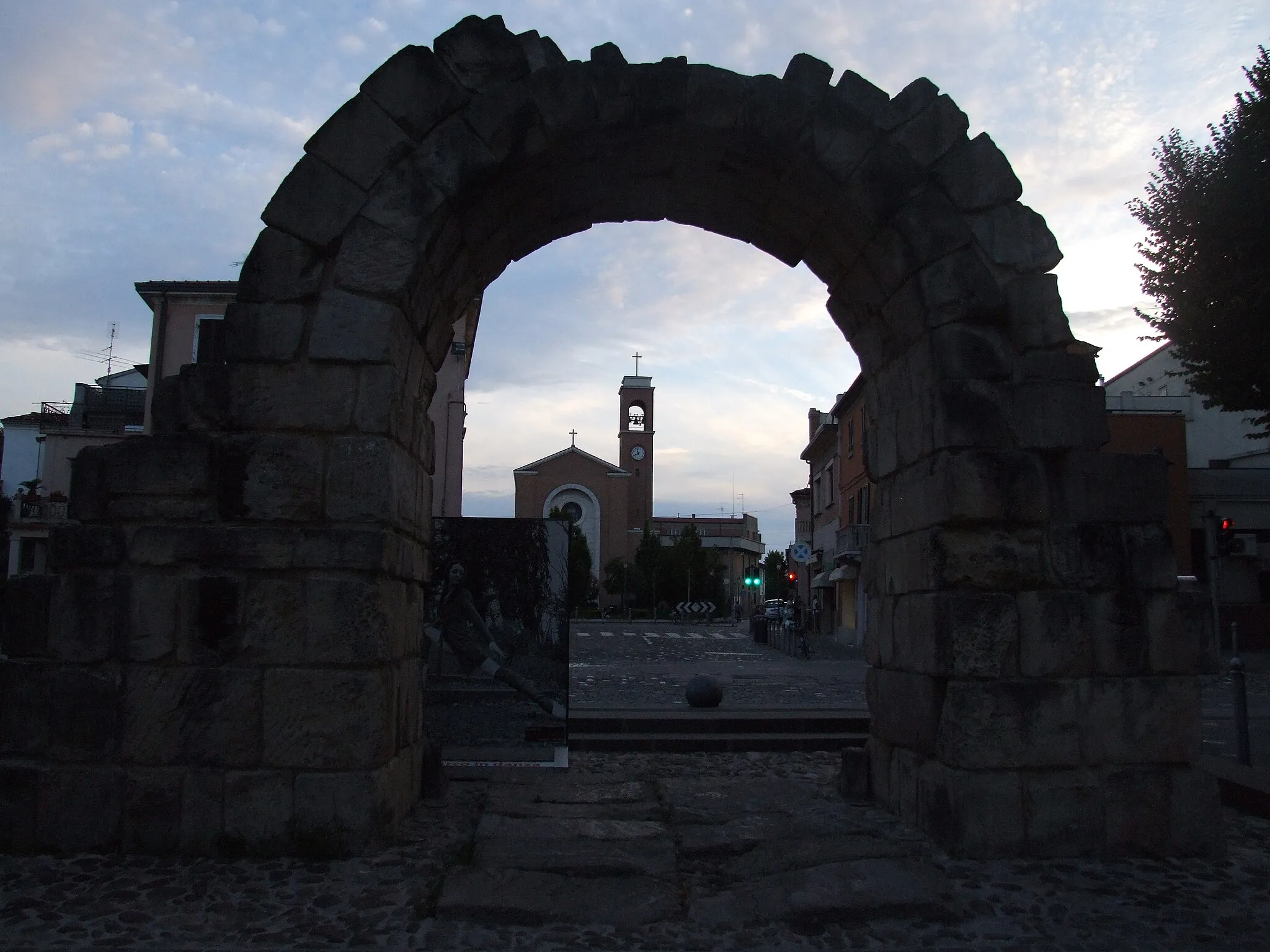 Photo showing: This is a photo of a monument which is part of cultural heritage of Italy. This monument participates in the contest Wiki Loves Monuments Italia 2015. See authorisations.