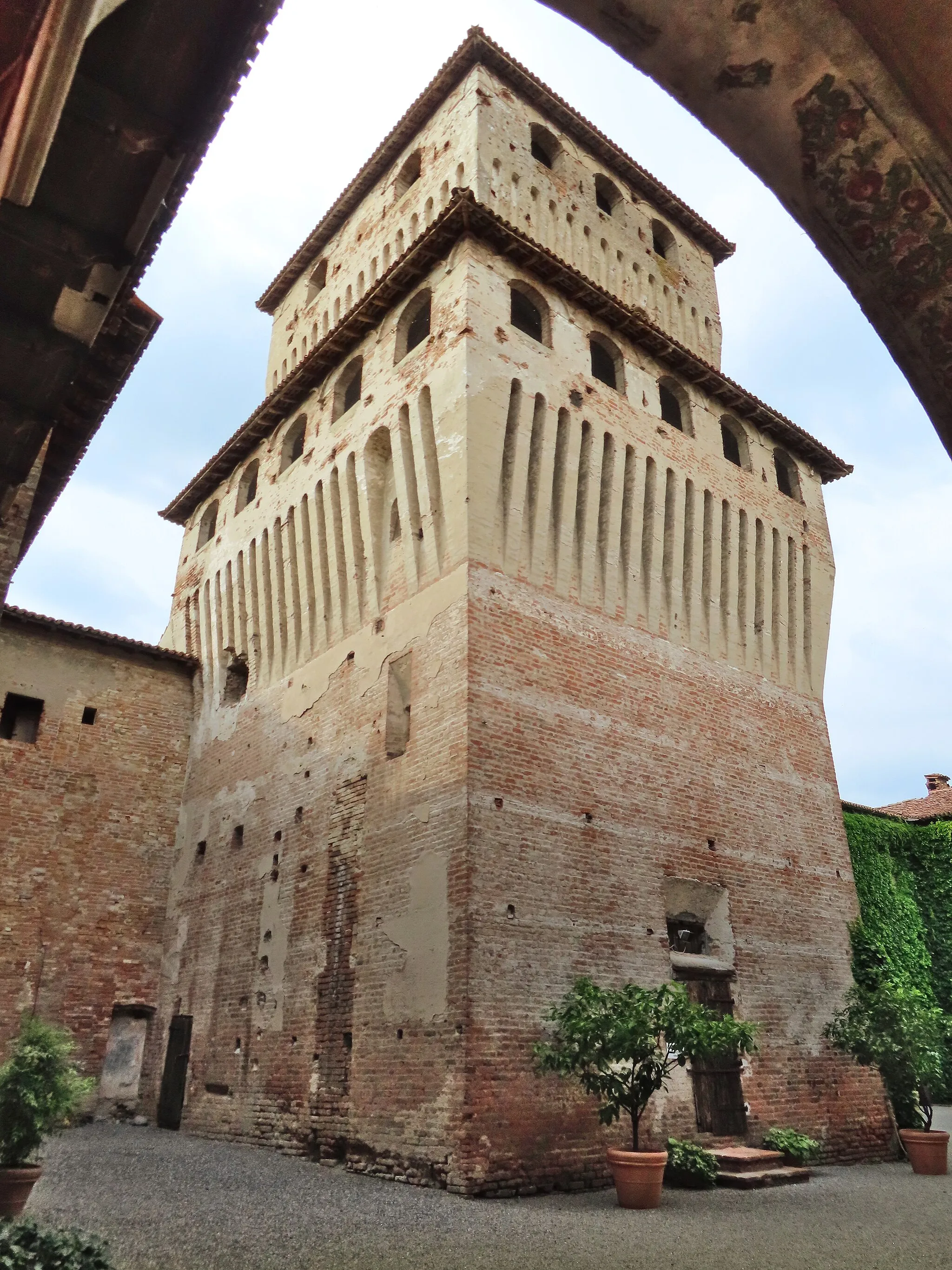 Photo showing: This is a photo of a monument which is part of cultural heritage of Italy. This monument participates in the contest Wiki Loves Monuments Italia 2023. See authorisations.