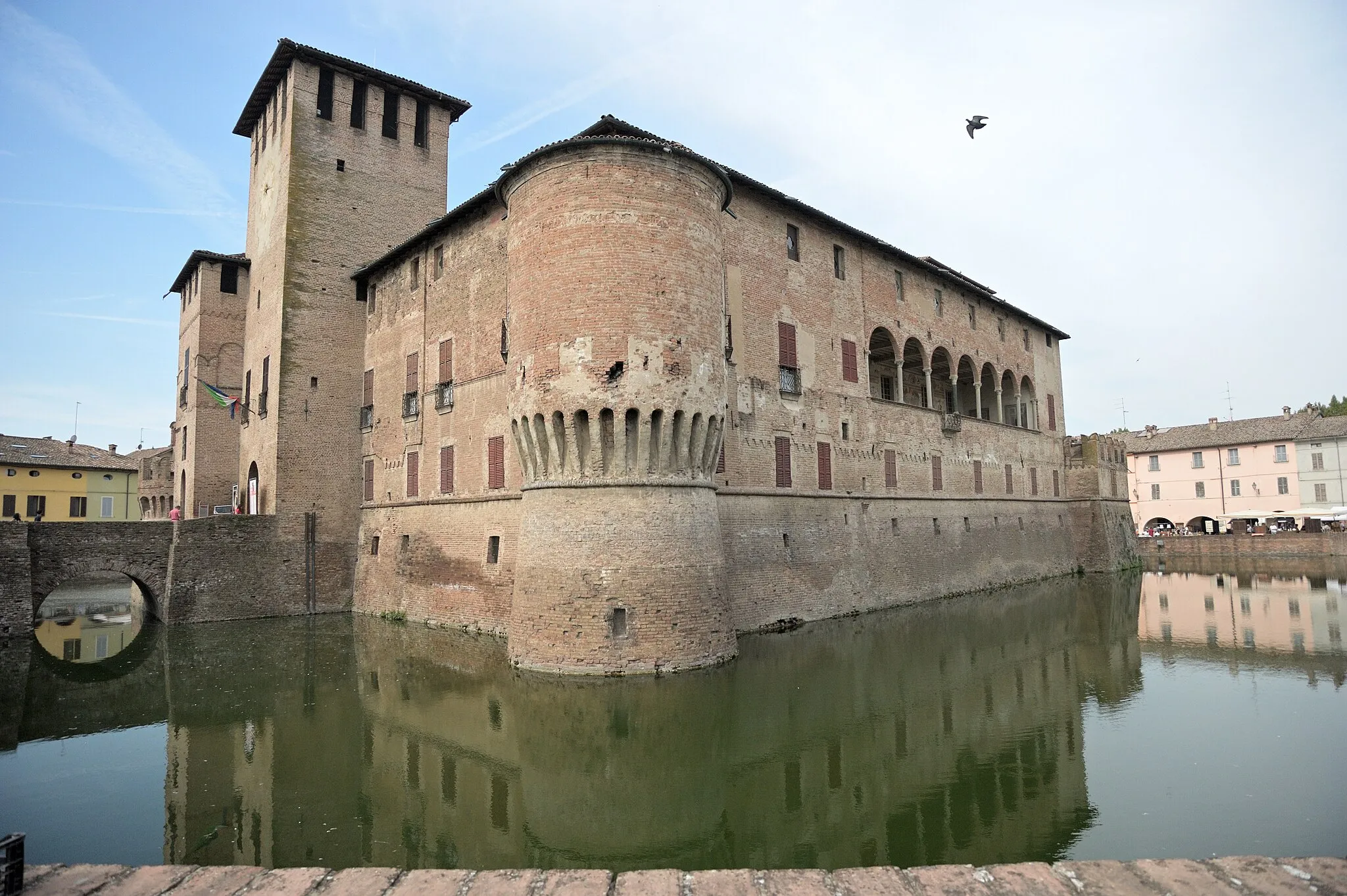 Photo showing: This is a photo of a monument which is part of cultural heritage of Italy. This monument participates in the contest Wiki Loves Monuments Italia 2019. See authorisations.