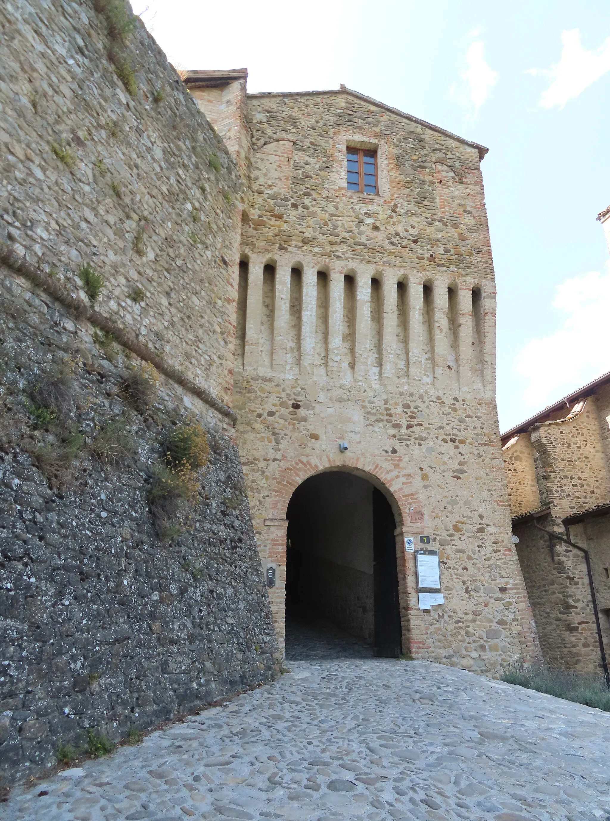 Photo showing: This is a photo of a monument which is part of cultural heritage of Italy. This monument participates in the contest Wiki Loves Monuments Italia 2023. See authorisations.