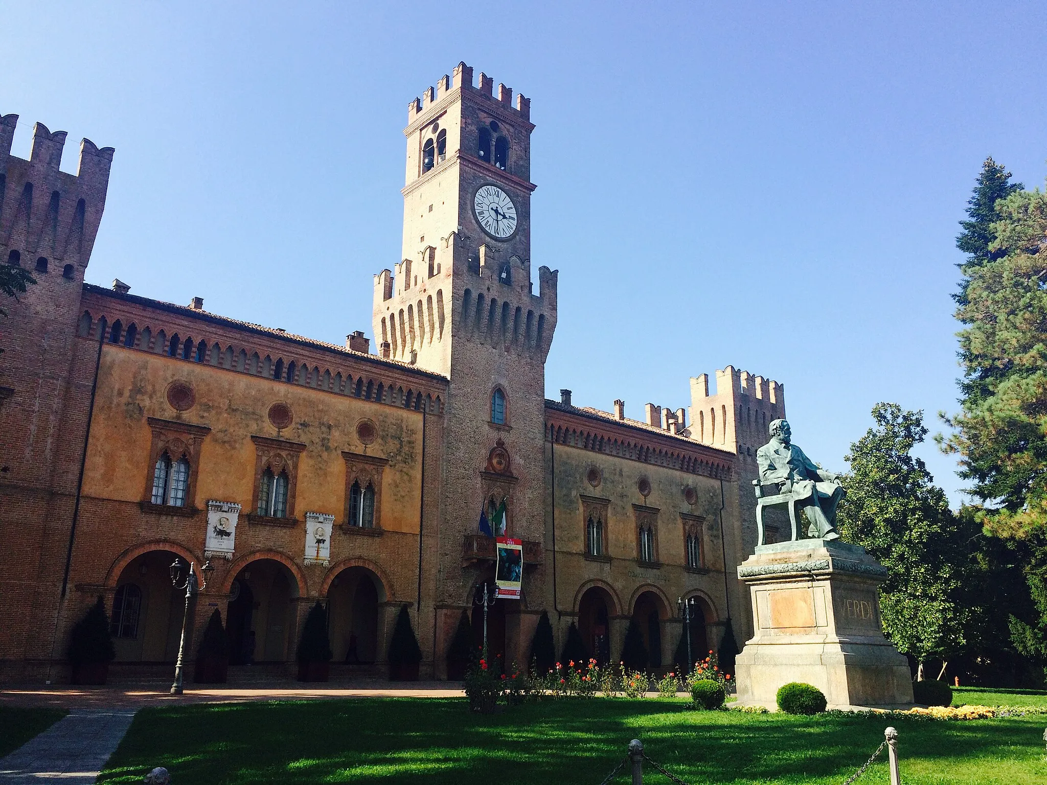 Photo showing: This is a photo of a monument which is part of cultural heritage of Italy. This monument participates in the contest Wiki Loves Monuments Italia 2016. See authorisations.