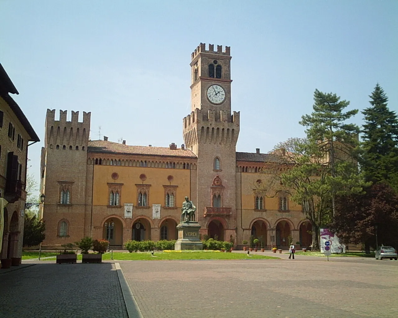 Photo showing: This is a photo of a monument which is part of cultural heritage of Italy. This monument participates in the contest Wiki Loves Monuments Italia 2014. See authorisations.