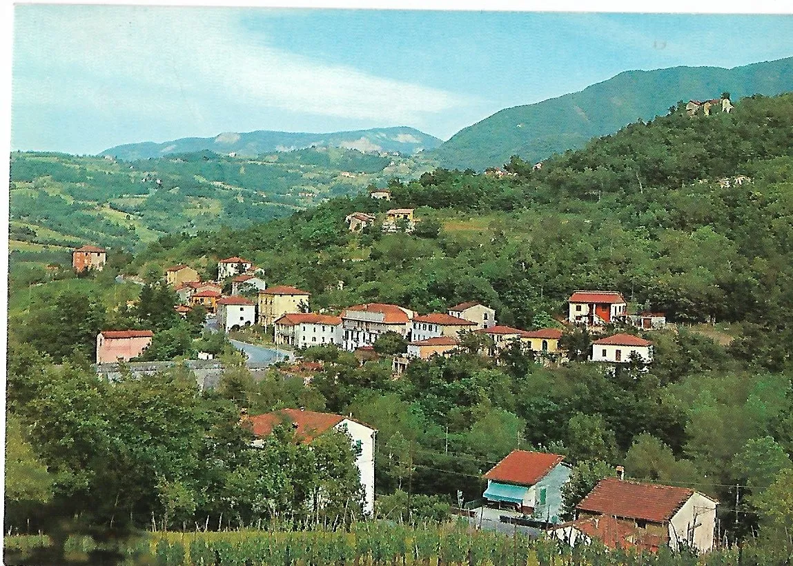 Photo showing: onte della Venturina - località di soggiorno estivo - panorama