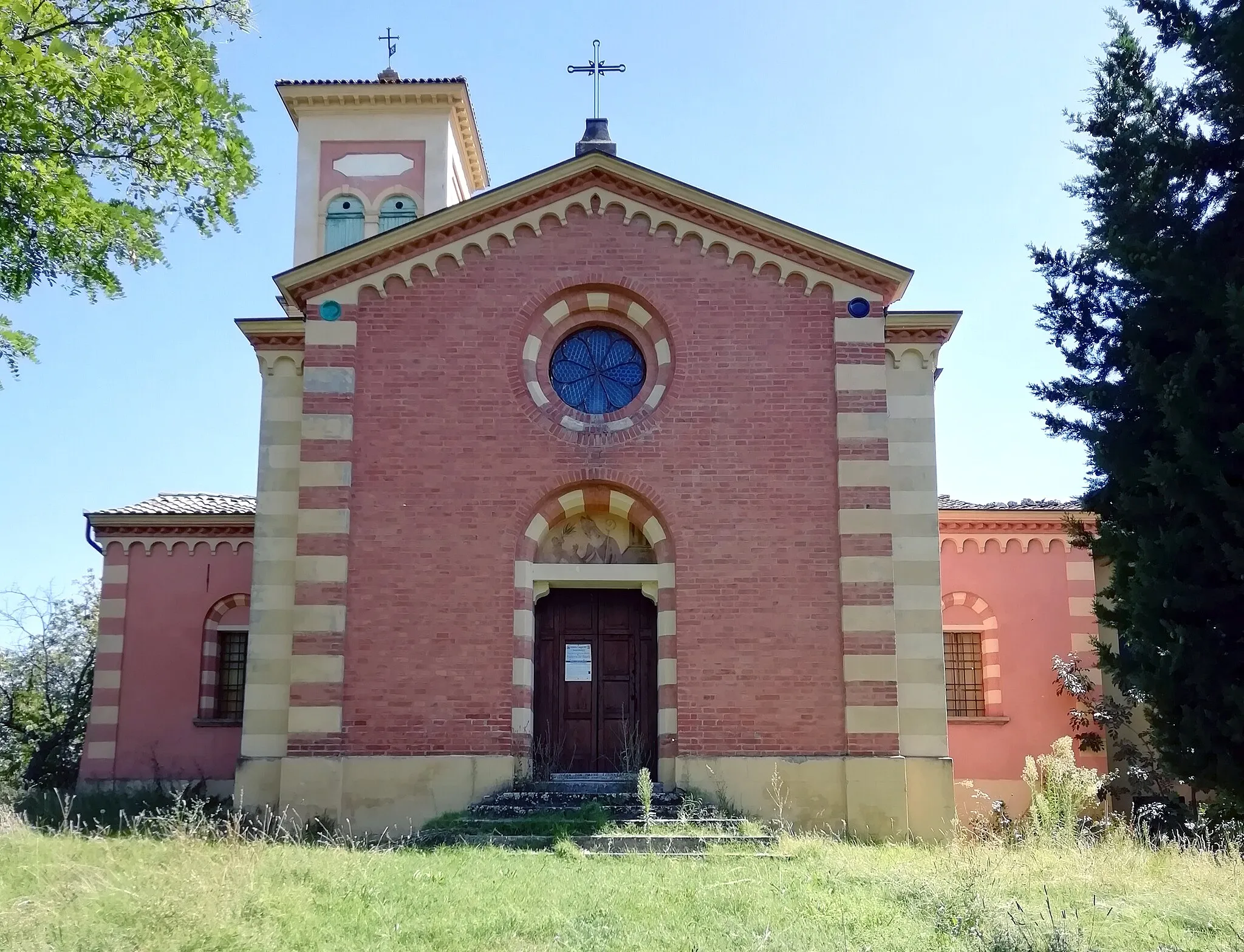 Photo showing: This is a photo of a monument which is part of cultural heritage of Italy. This monument participates in the contest Wiki Loves Monuments Italia 2023. See authorisations.