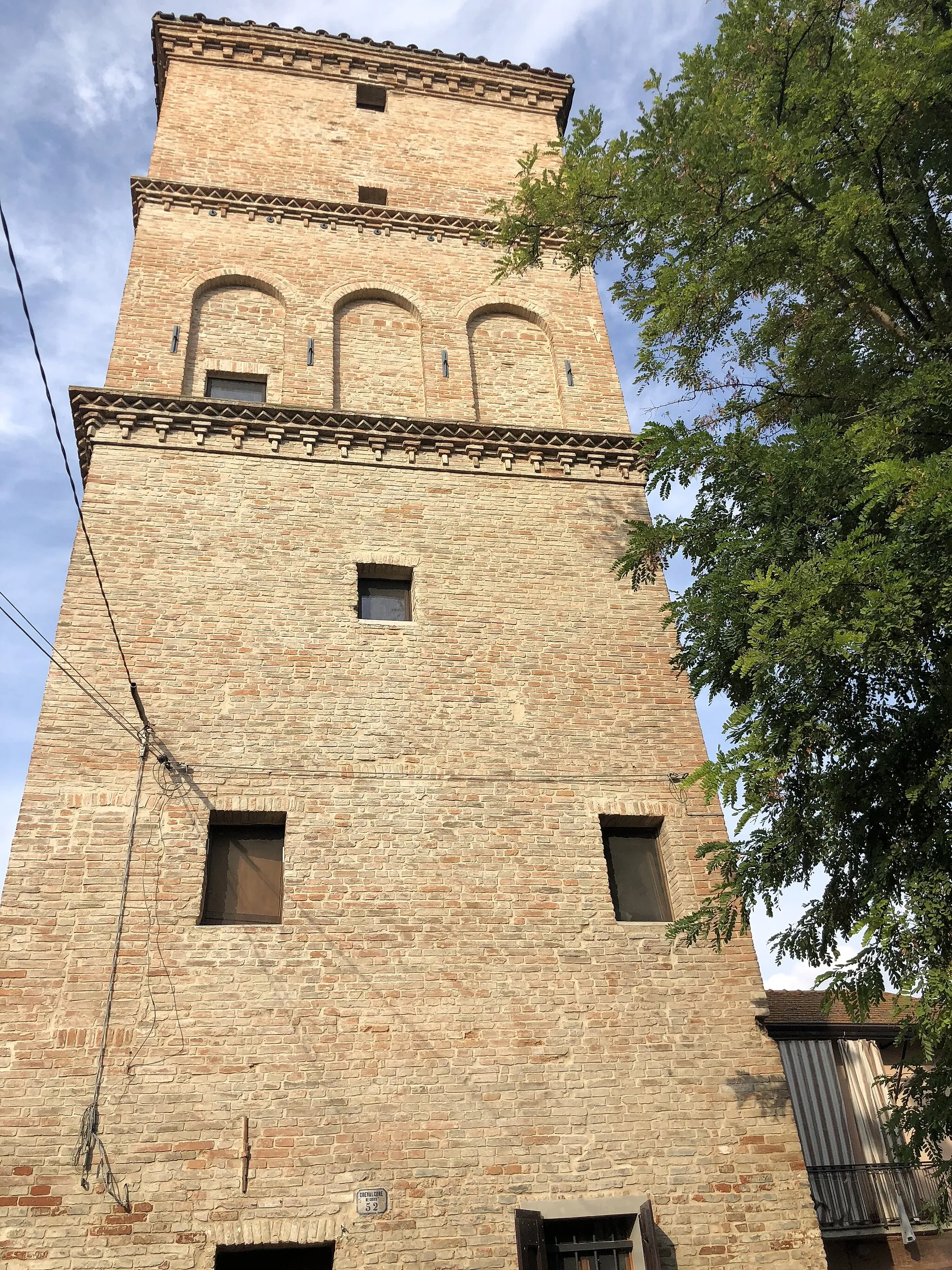 Photo showing: This is a photo of a monument which is part of cultural heritage of Italy. This monument participates in the contest Wiki Loves Monuments Italia 2018. See authorisations.