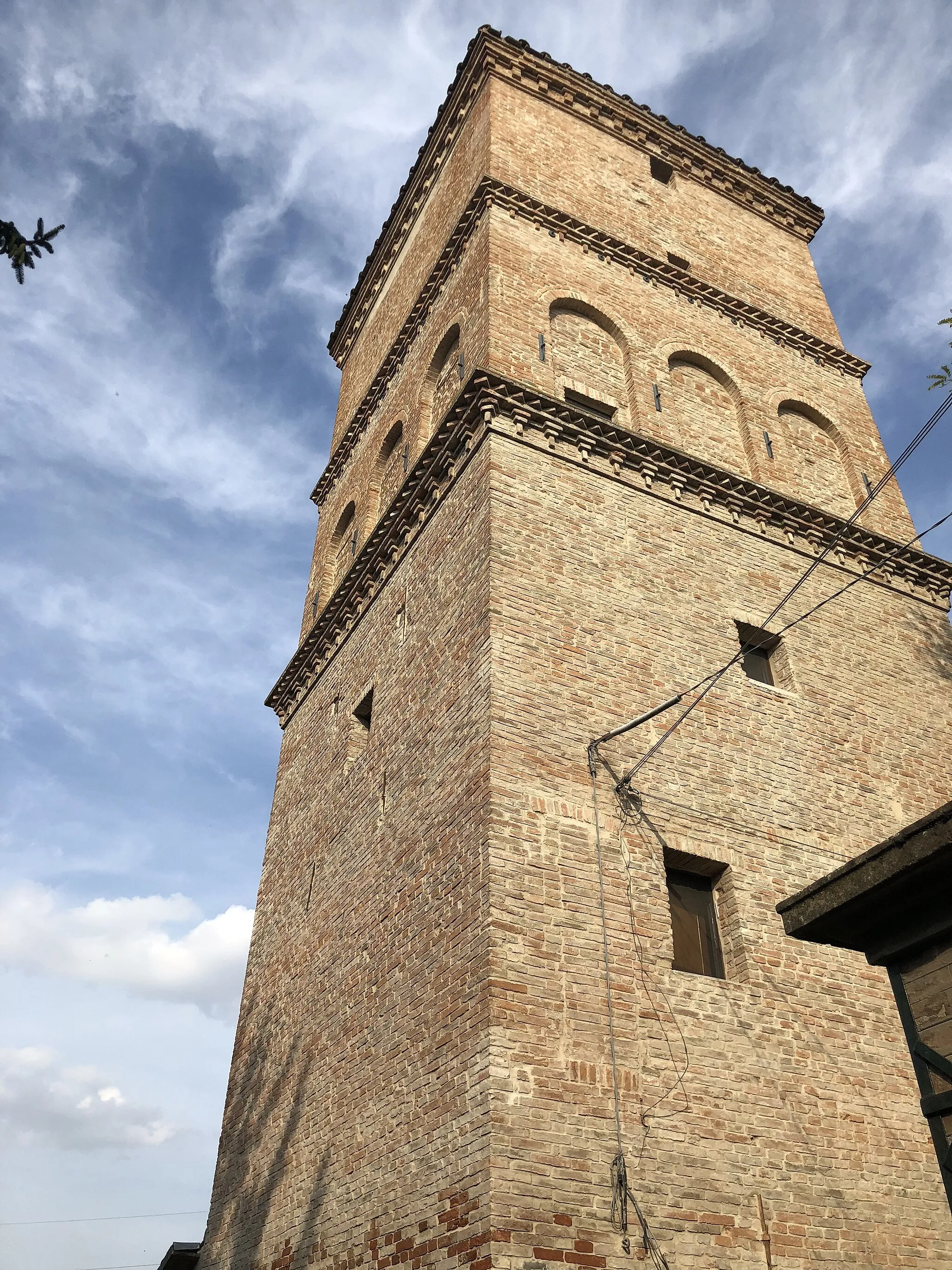 Photo showing: This is a photo of a monument which is part of cultural heritage of Italy. This monument participates in the contest Wiki Loves Monuments Italia 2018. See authorisations.