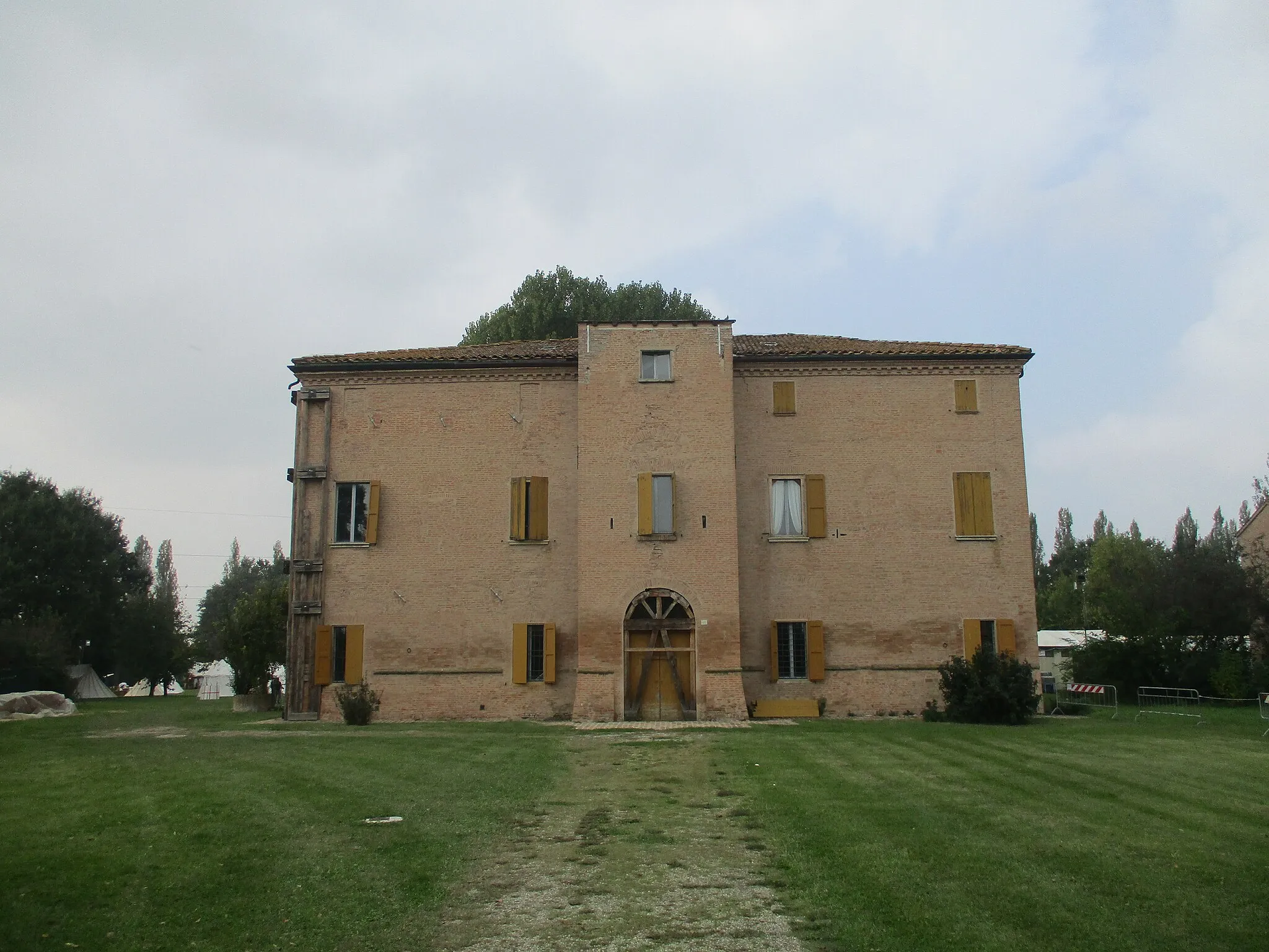 Photo showing: This is a photo of a monument which is part of cultural heritage of Italy. This monument participates in the contest Wiki Loves Monuments Italia 2021. See authorisations.