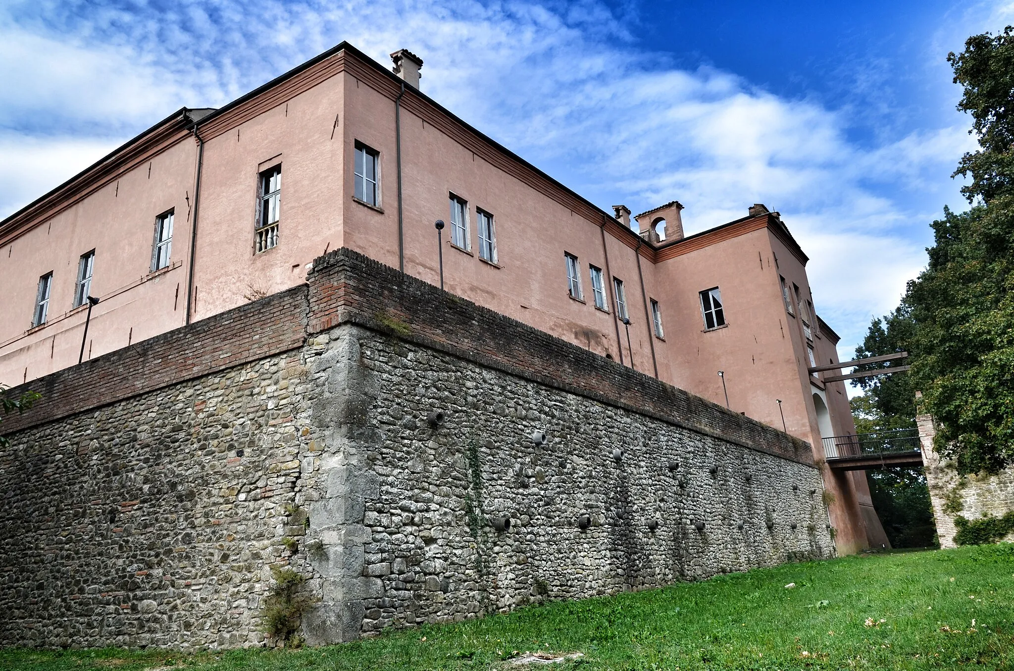 Photo showing: This is a photo of a monument which is part of cultural heritage of Italy. This monument participates in the contest Wiki Loves Monuments Italia 2016. See authorisations.