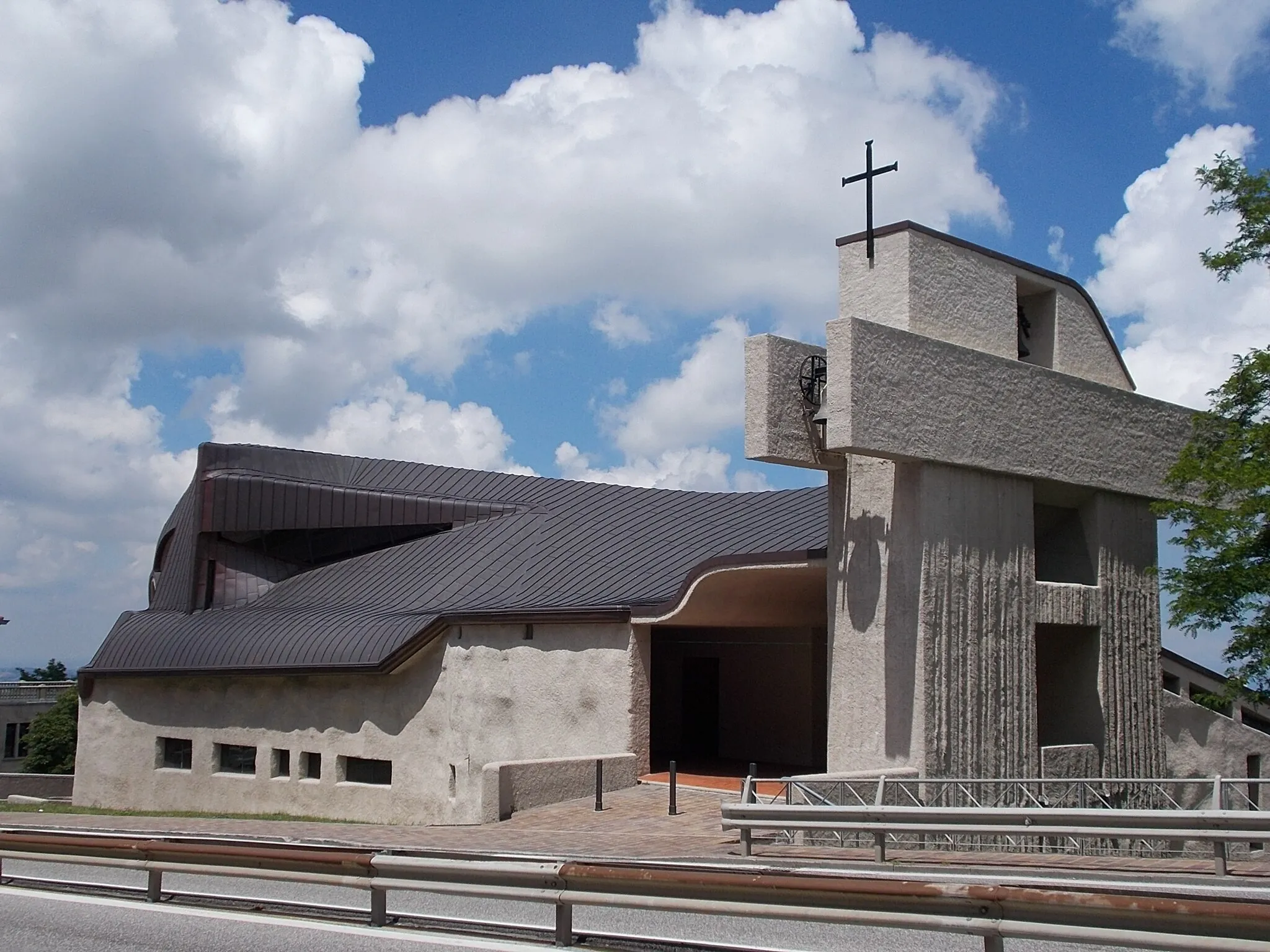 Photo showing: Borgo Maggiore - Santuario della Beata Vergine della Consolazione