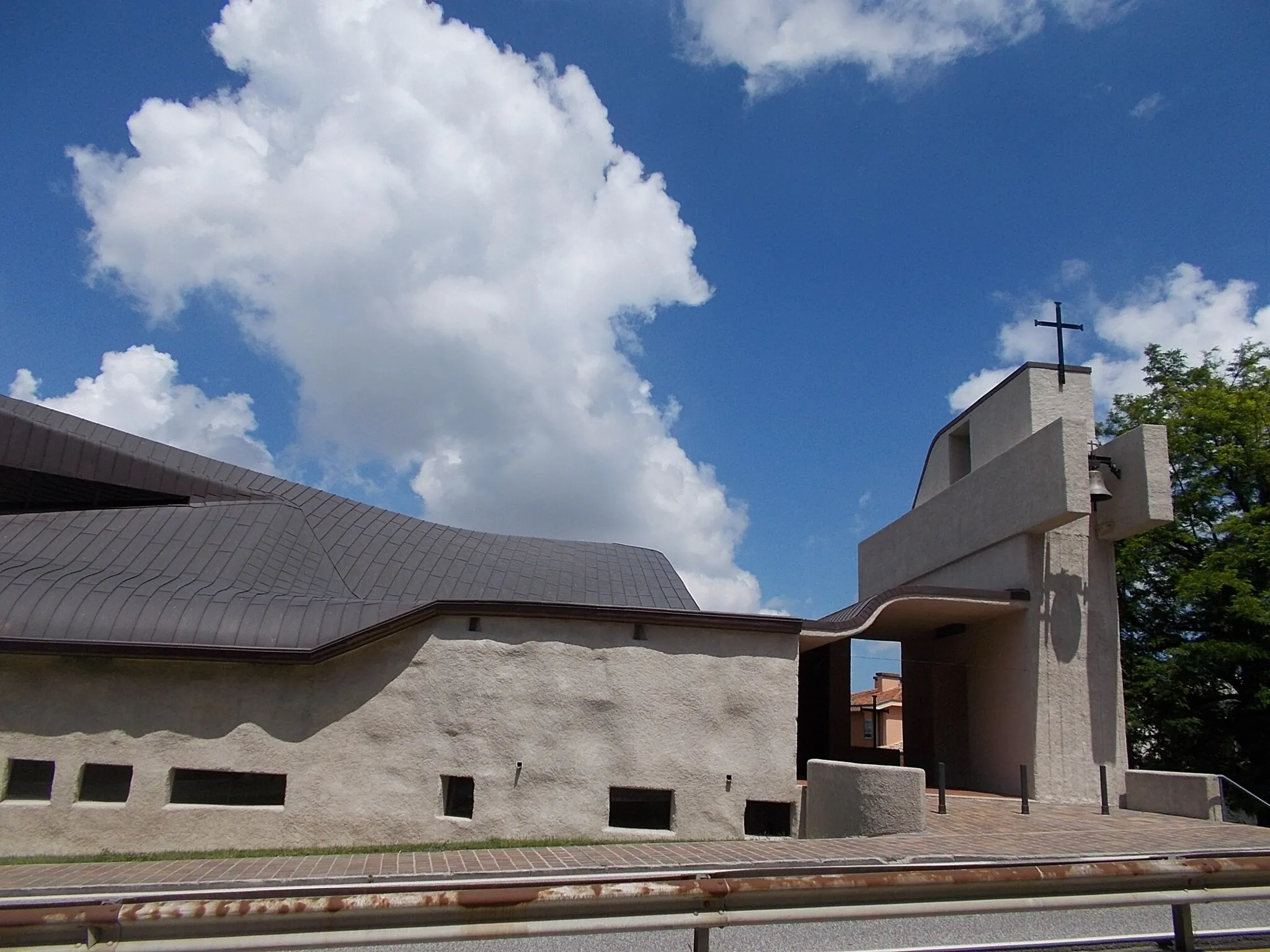 Photo showing: Borgo Maggiore - Santuario della Beata Vergine della Consolazione