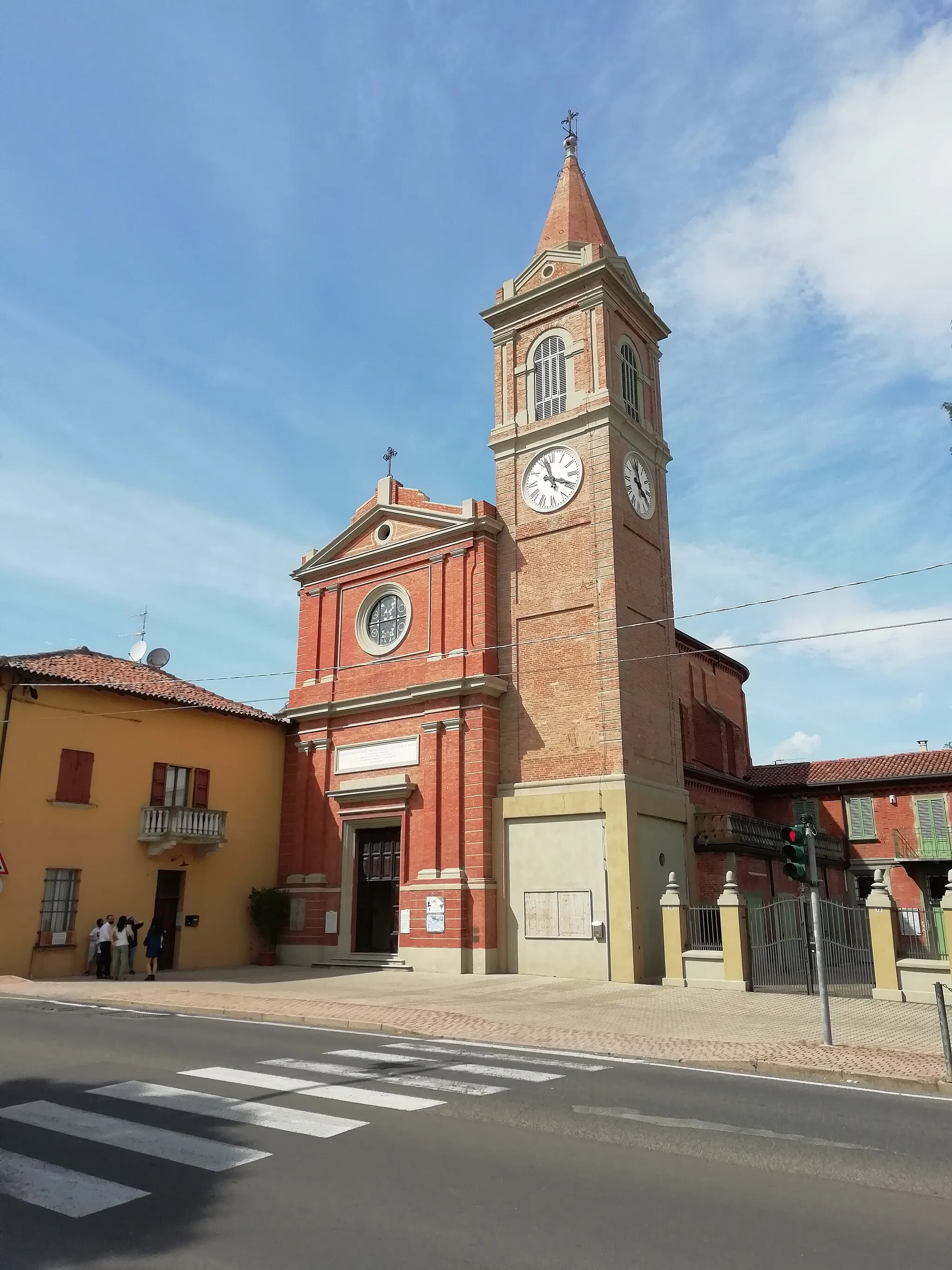 Photo showing: Toscanella (Dozza)