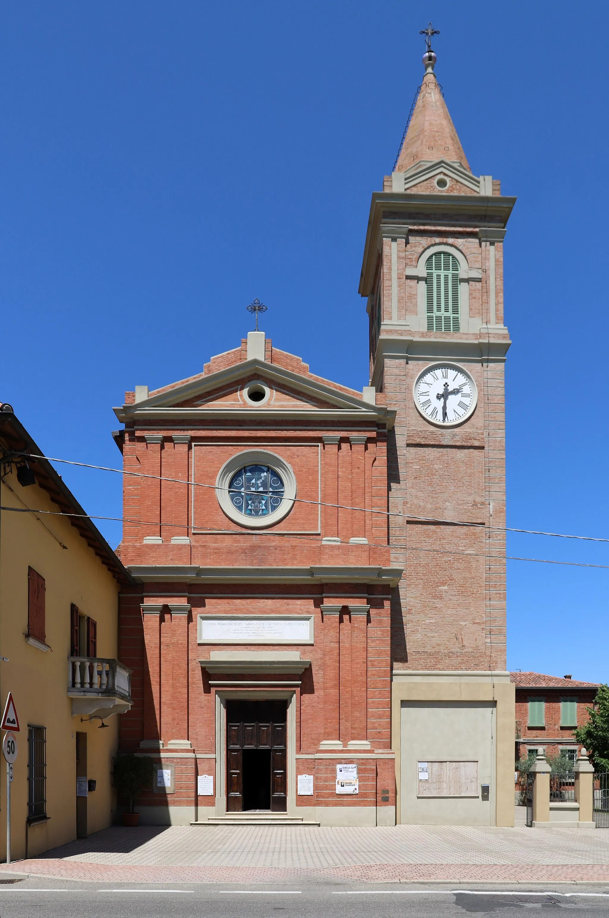 Photo showing: This is a photo of a monument which is part of cultural heritage of Italy. This monument participates in the contest Wiki Loves Monuments Italia 2020. See authorisations.