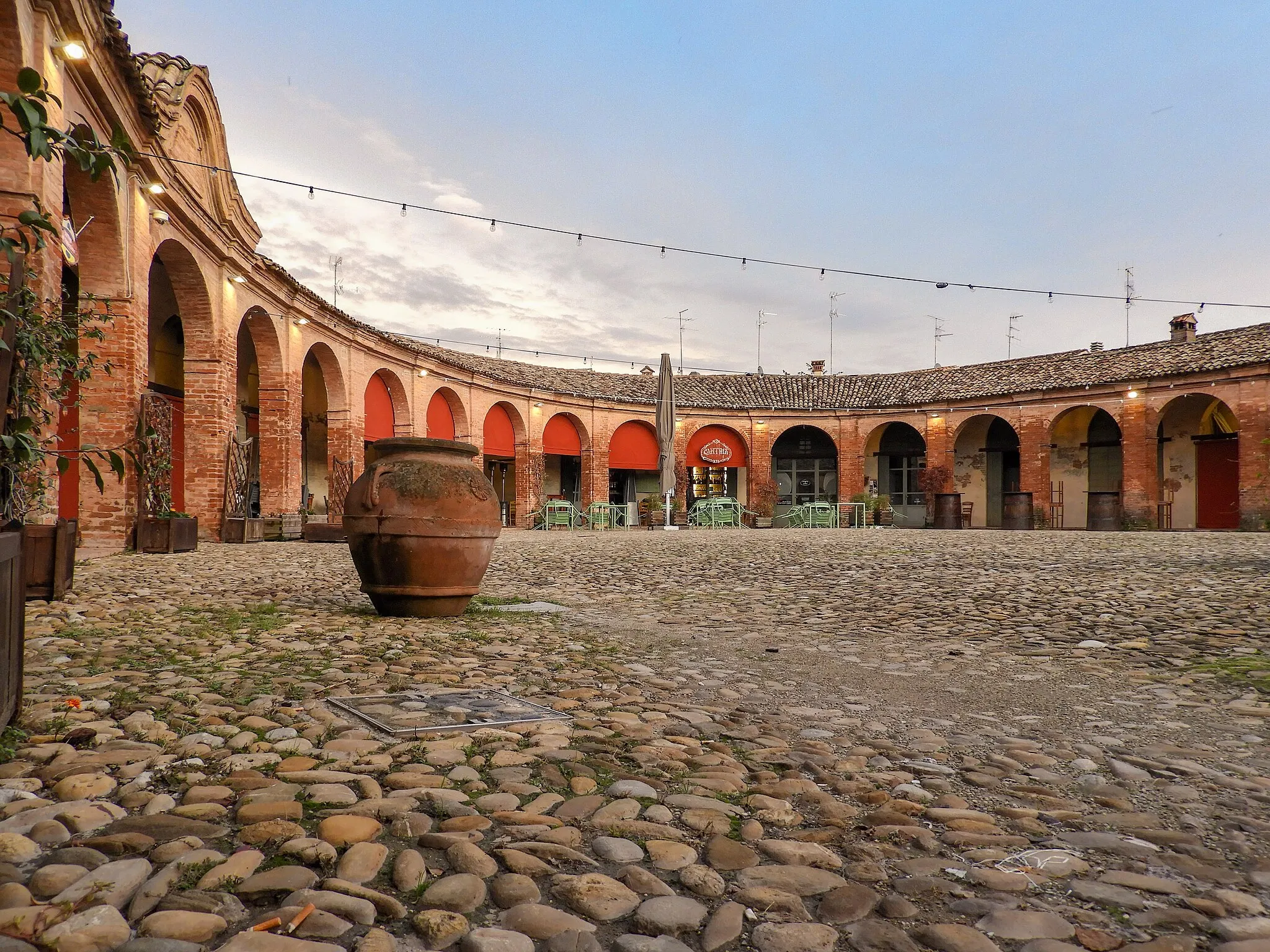 Photo showing: This is a photo of a monument which is part of cultural heritage of Italy. This monument participates in the contest Wiki Loves Monuments Italia 2020. See authorisations.