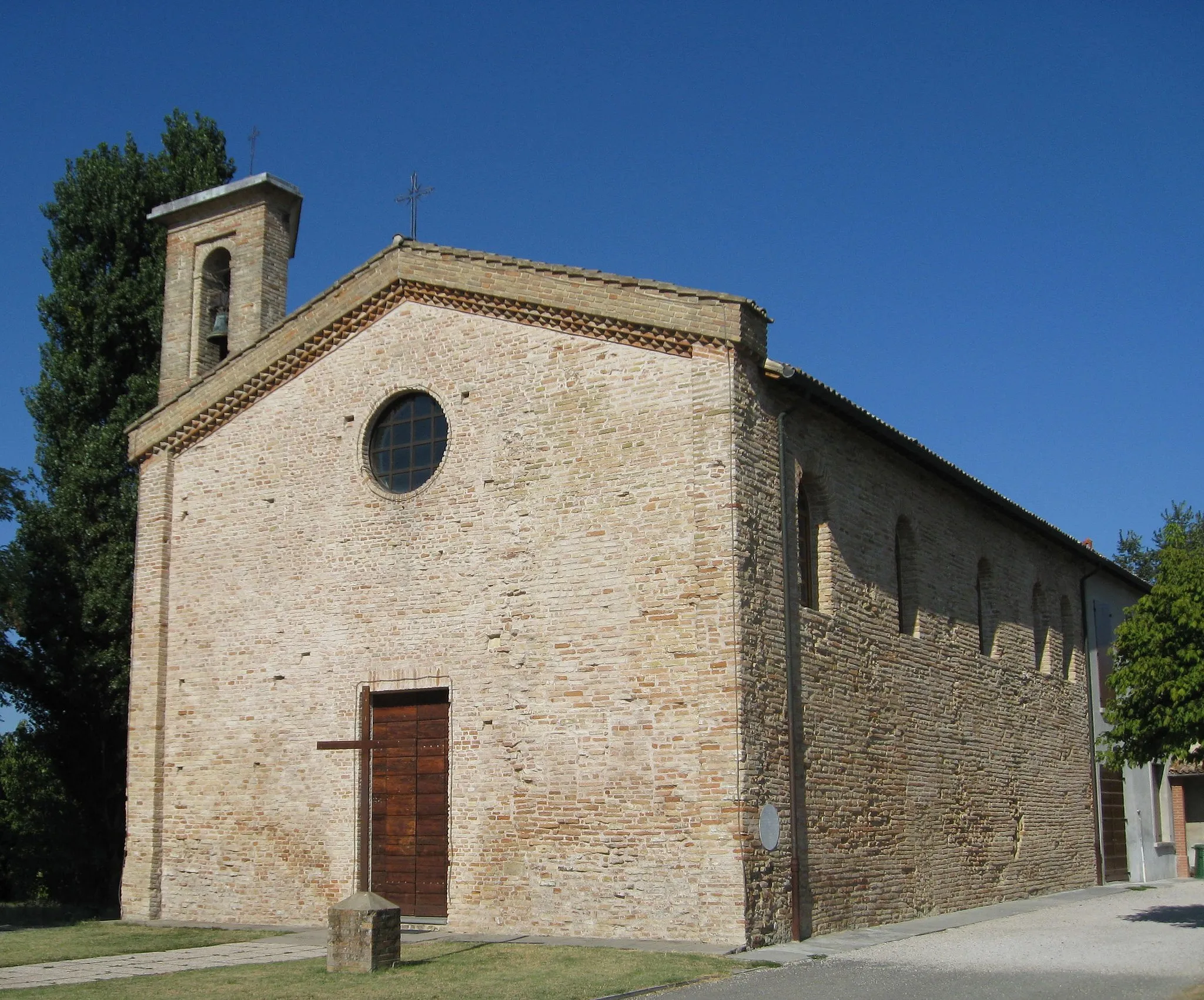 Photo showing: Chiesa di Barisano