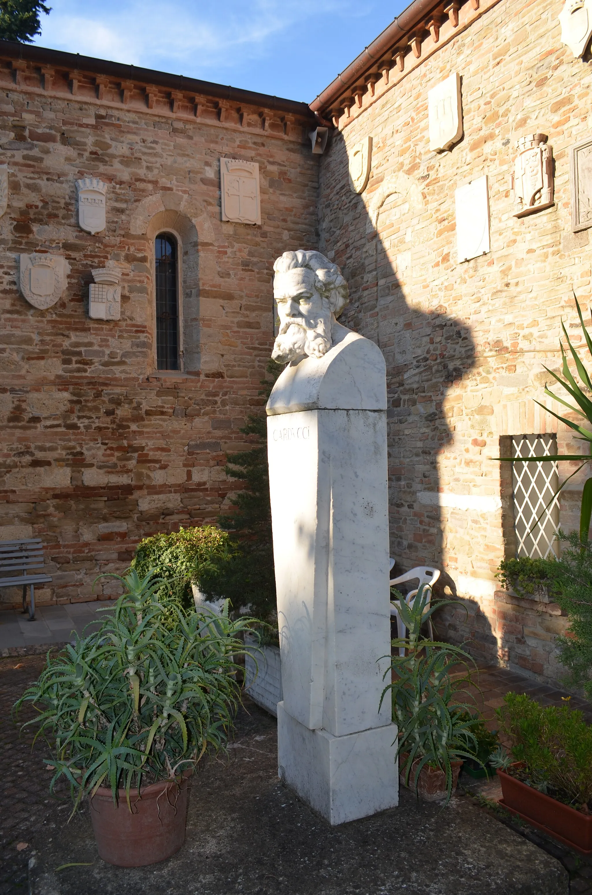 Photo showing: This is a photo of a monument which is part of cultural heritage of Italy. This monument participates in the contest Wiki Loves Monuments Italia 2016. See authorisations.