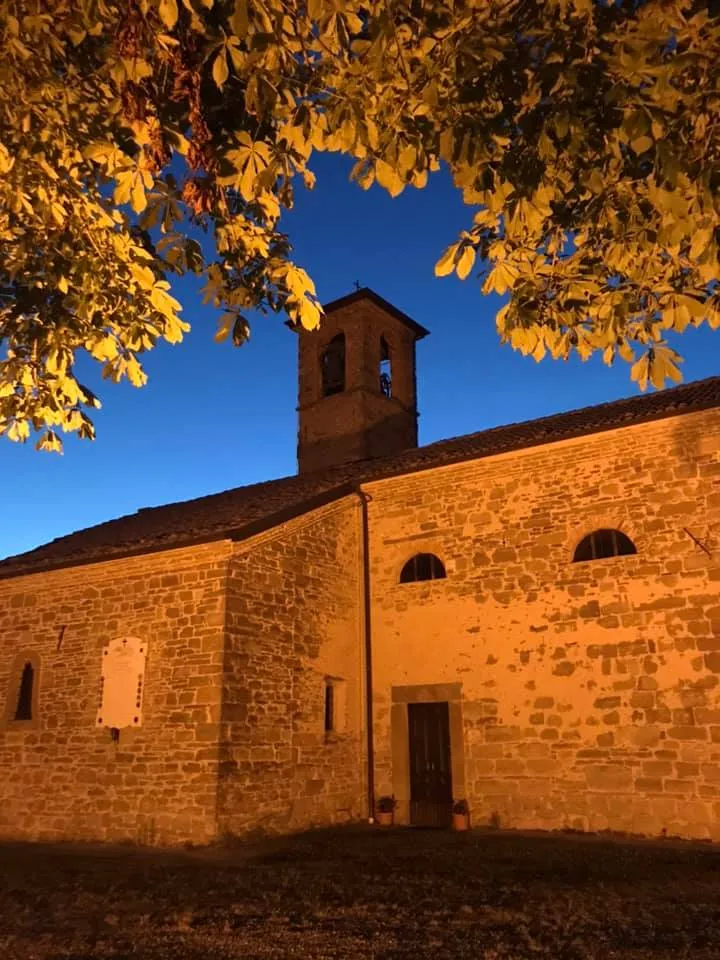 Photo showing: Chiesa Parrocchiale di S. Prospero vescovo