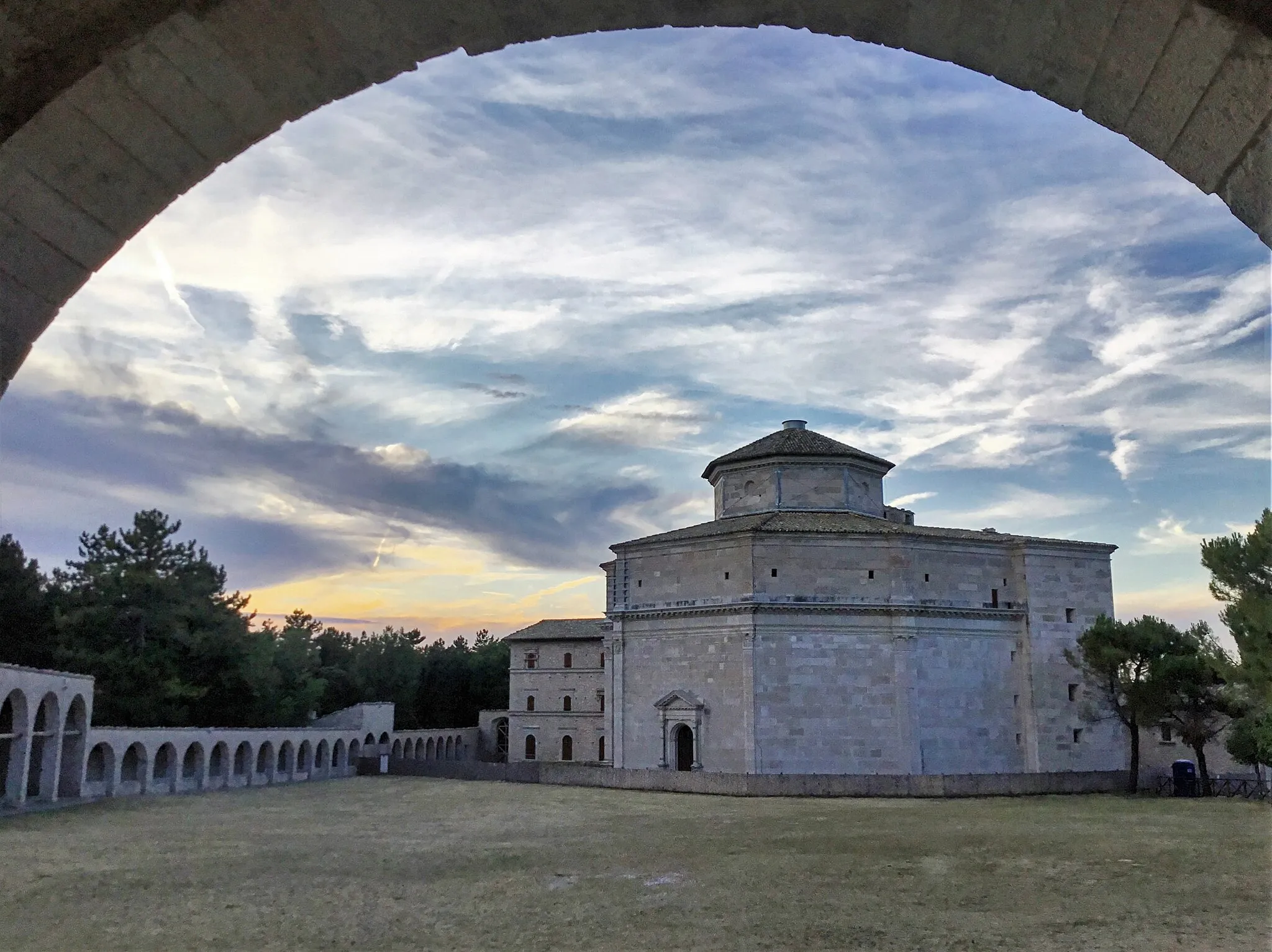 Photo showing: This is a photo of a monument which is part of cultural heritage of Italy. This monument participates in the contest Wiki Loves Monuments Italia 2022. See authorisations.