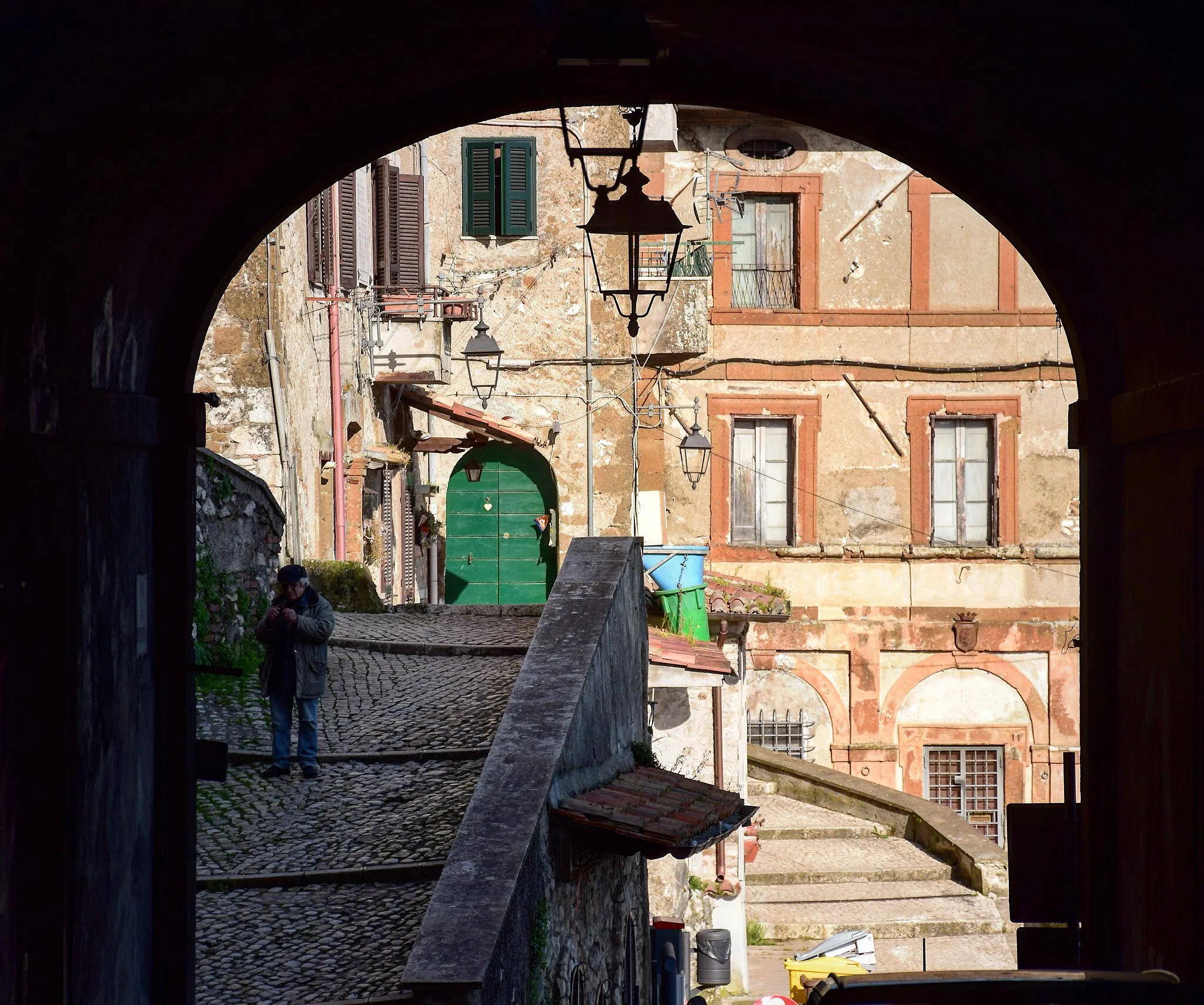 Photo showing: This is a photo of a monument which is part of cultural heritage of Italy. This monument participates in the contest Wiki Loves Monuments Italia 2022. See authorisations.