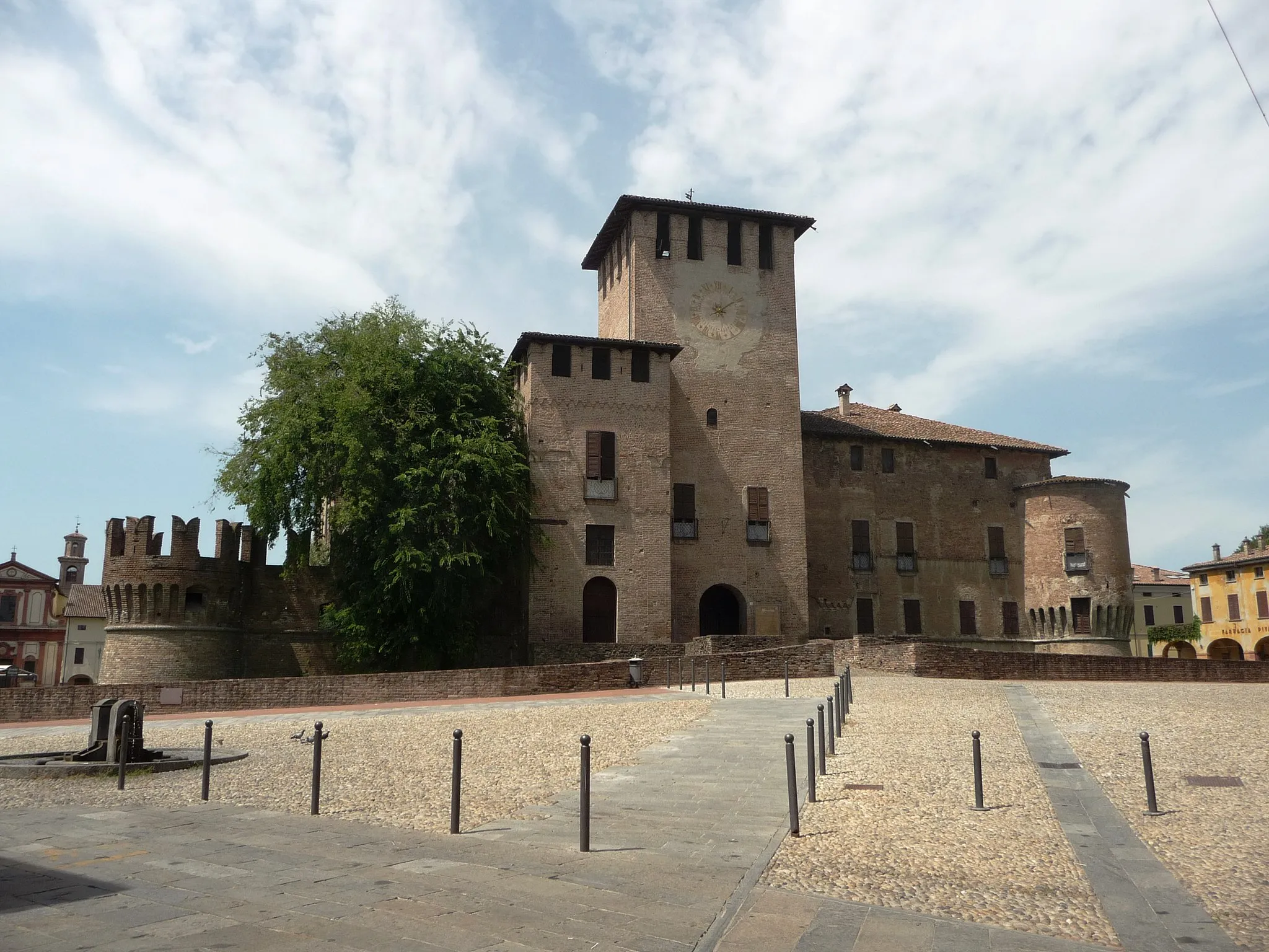 Photo showing: This is a photo of a monument which is part of cultural heritage of Italy. This monument participates in the contest Wiki Loves Monuments Italia 2013. See authorisations.