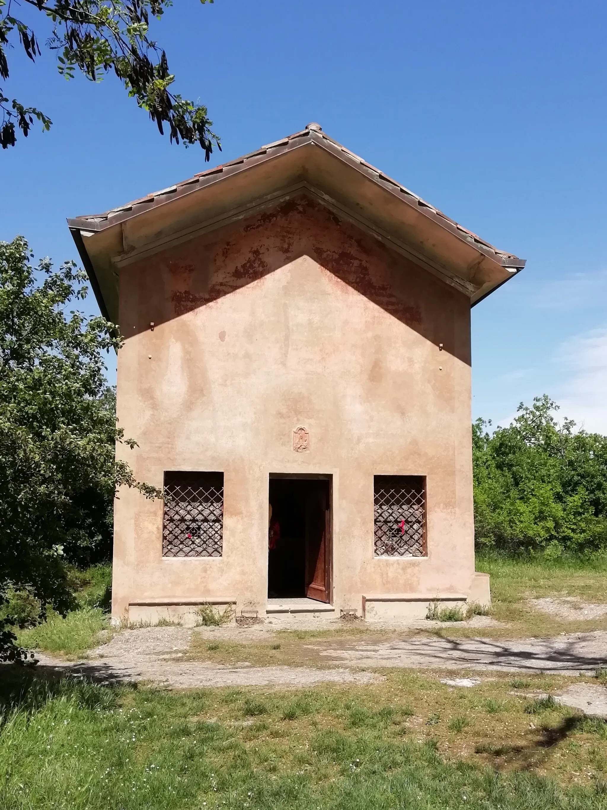 Photo showing: Madonna dei Boschi (San Lazzaro di Savena)