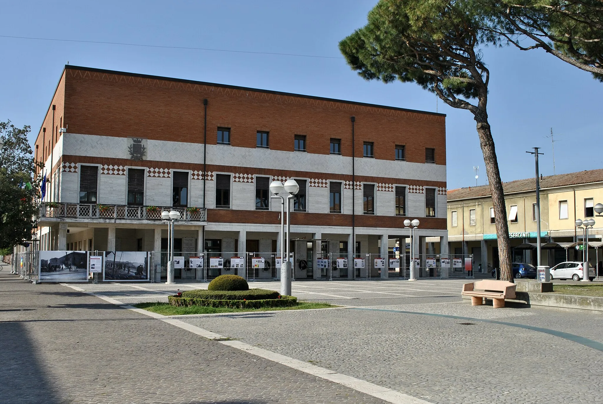 Photo showing: This is a photo of a monument which is part of cultural heritage of Italy. This monument participates in the contest Wiki Loves Monuments Italia 2021. See authorisations.