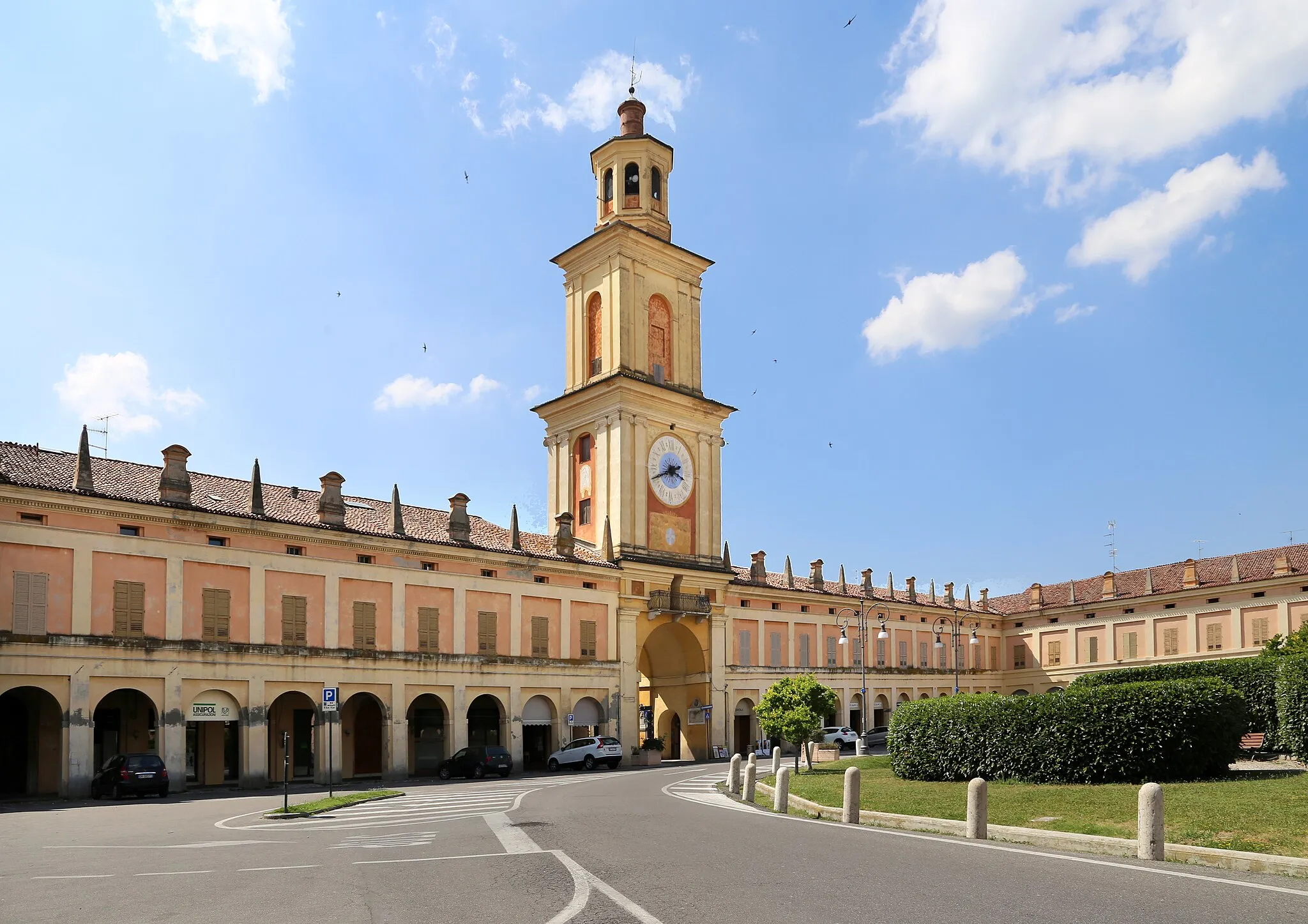 Photo showing: This is a photo of a monument which is part of cultural heritage of Italy. This monument participates in the contest Wiki Loves Monuments Italia 2018. See authorisations.