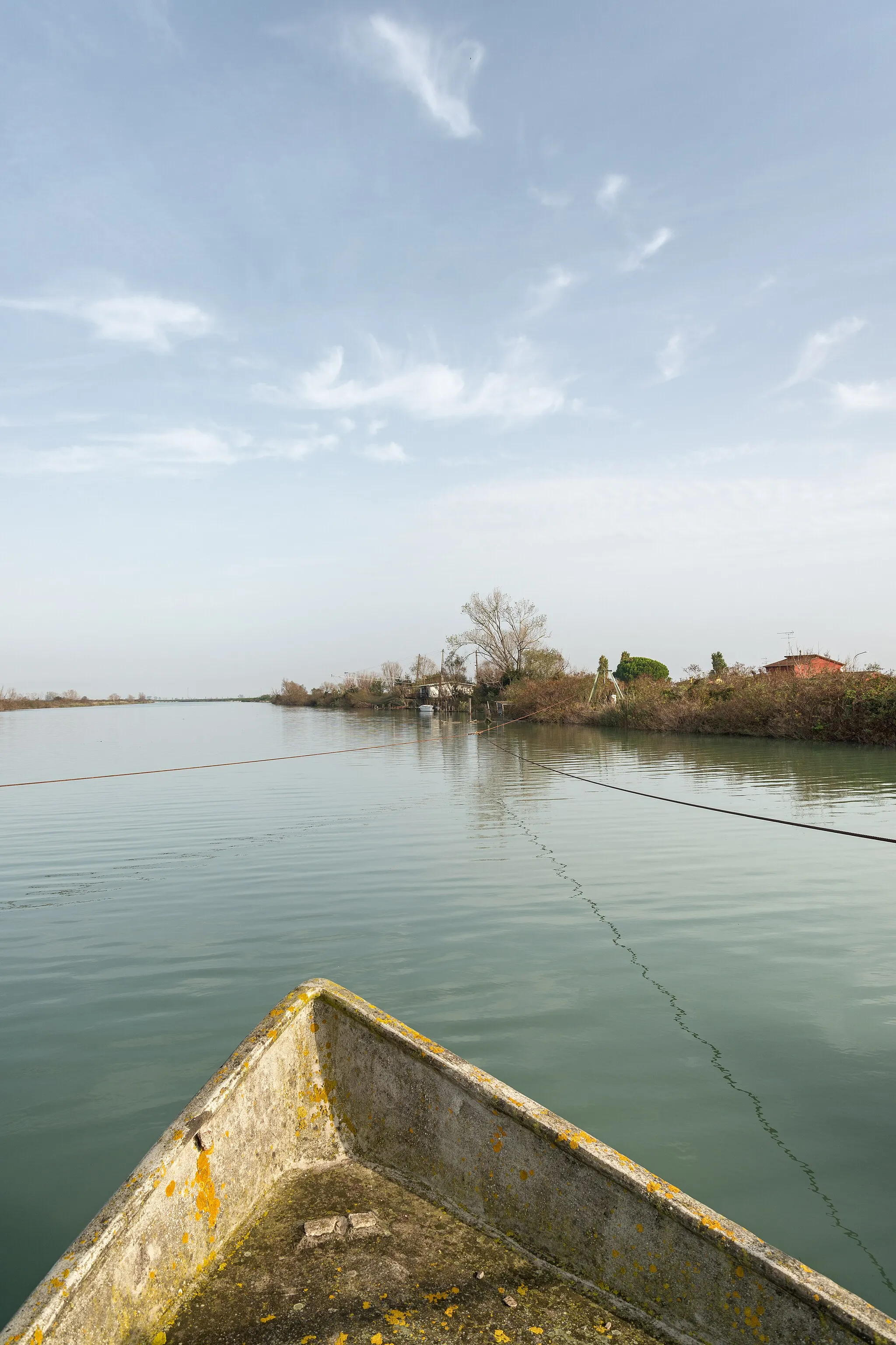 Photo showing: Po di Goro - Ariano nel Polesine, Rovigo, Italia