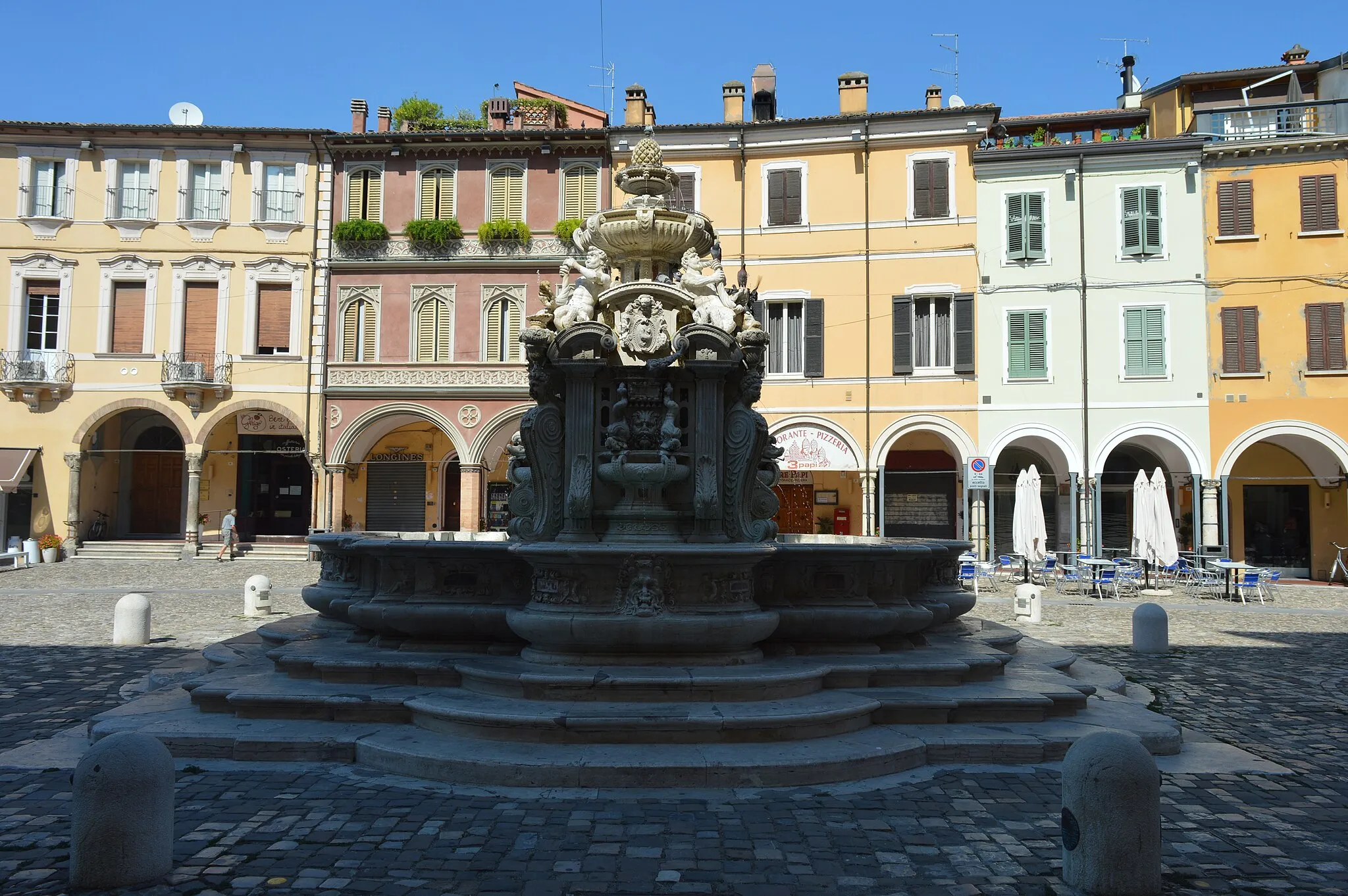 Photo showing: This is a photo of a monument which is part of cultural heritage of Italy. This monument participates in the contest Wiki Loves Monuments Italia 2016. See authorisations.