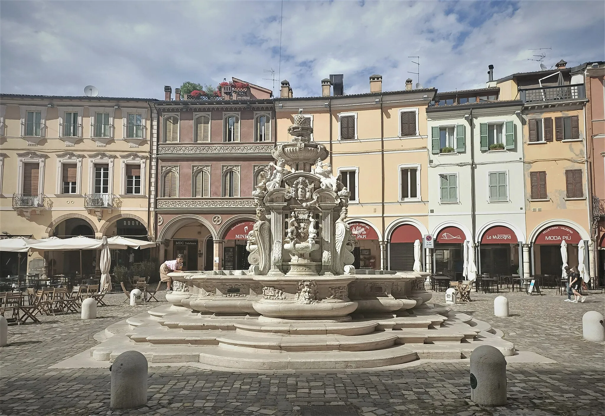 Photo showing: This is a photo of a monument which is part of cultural heritage of Italy. This monument participates in the contest Wiki Loves Monuments Italia 2021. See authorisations.