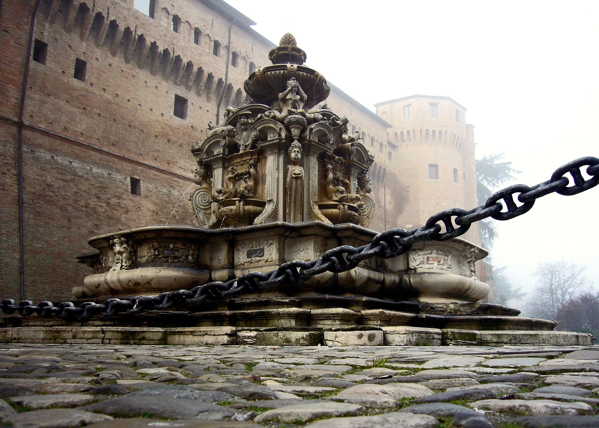 Photo showing: This is a photo of a monument which is part of cultural heritage of Italy. This monument participates in the contest Wiki Loves Monuments Italia 2019. See authorisations.