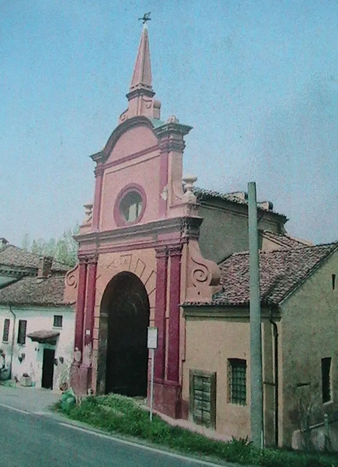 Photo showing: SOLAROLO MONASTEROLO  - Cascina Stanga - Portale