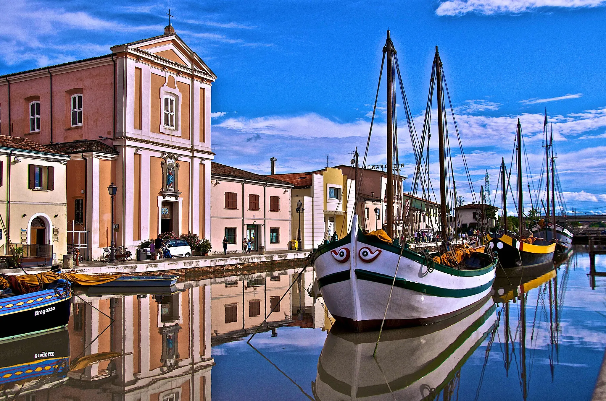 Photo showing: This is a photo of a monument which is part of cultural heritage of Italy. This monument participates in the contest Wiki Loves Monuments Italia 2015. See authorisations.