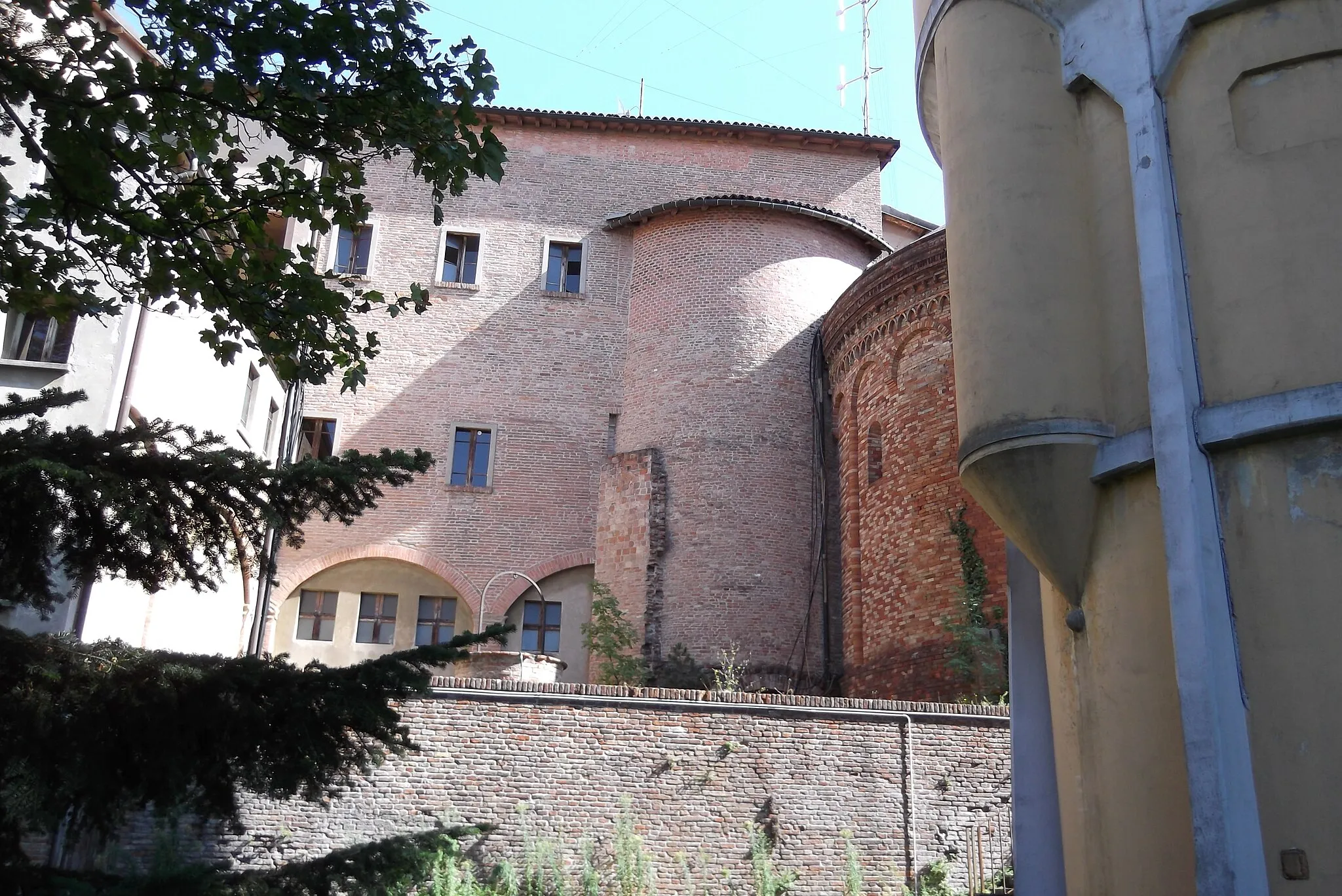 Photo showing: Bologna, Italy