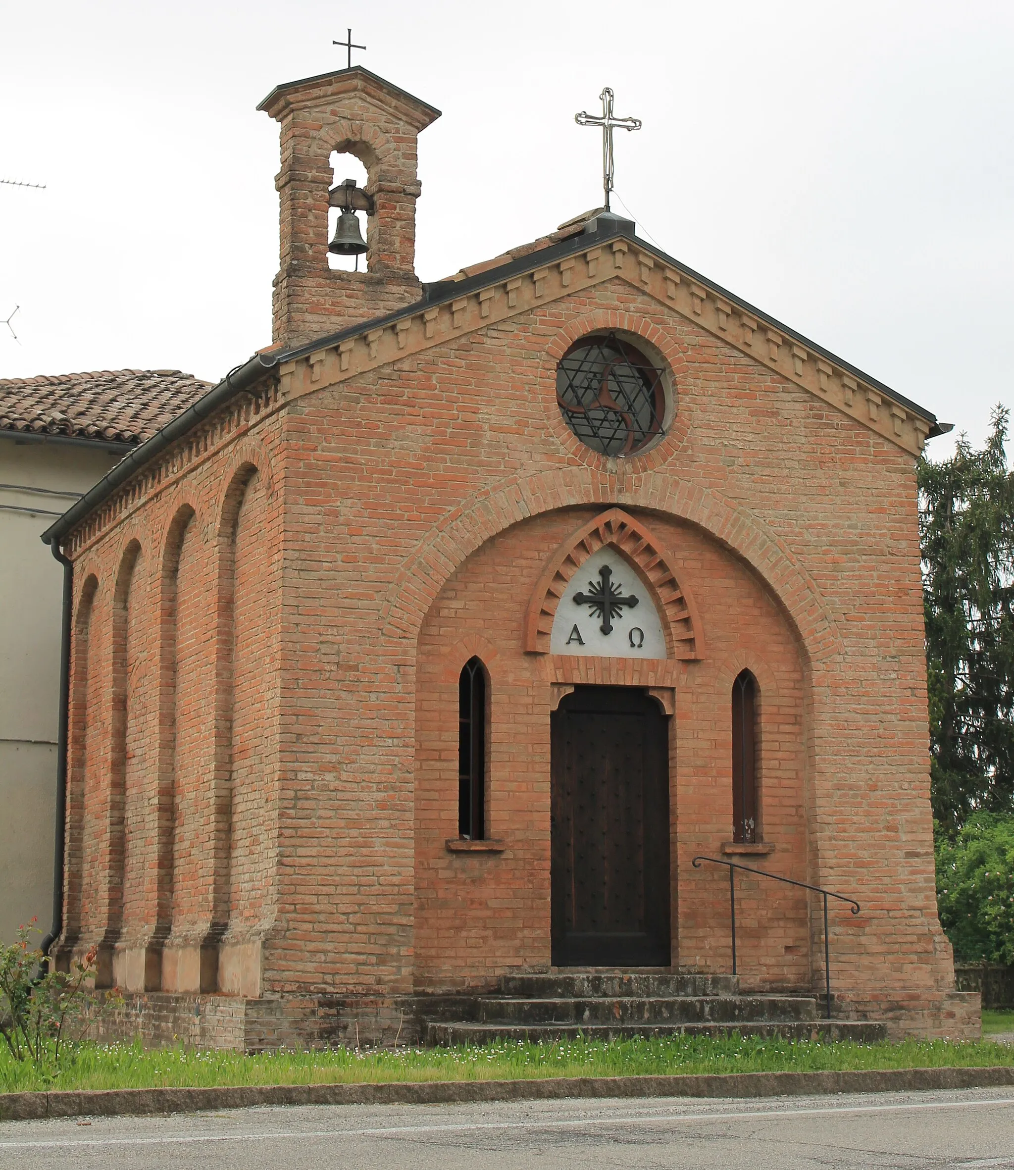 Photo showing: Oratorio della Crocetta