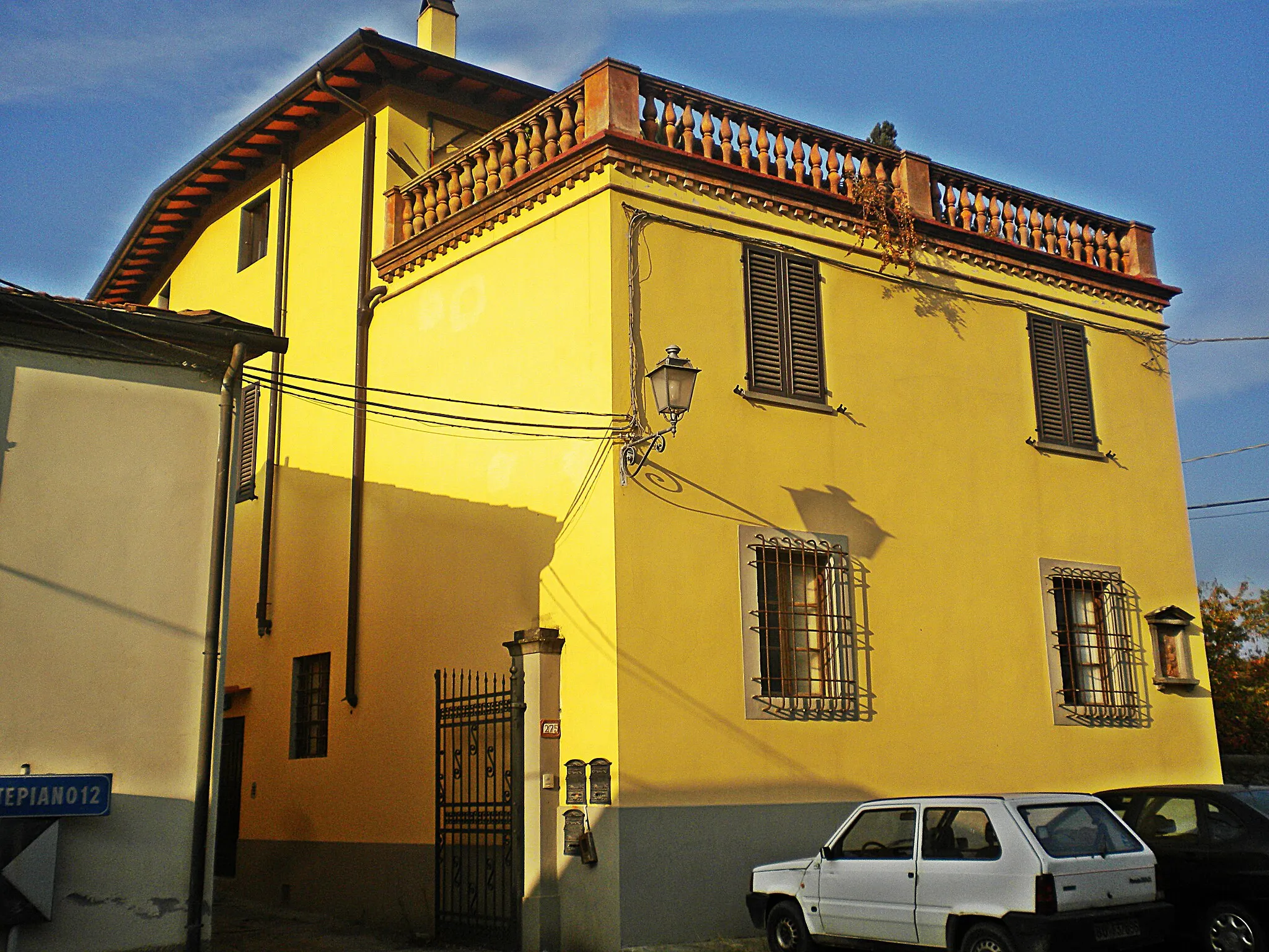 Photo showing: cirignano