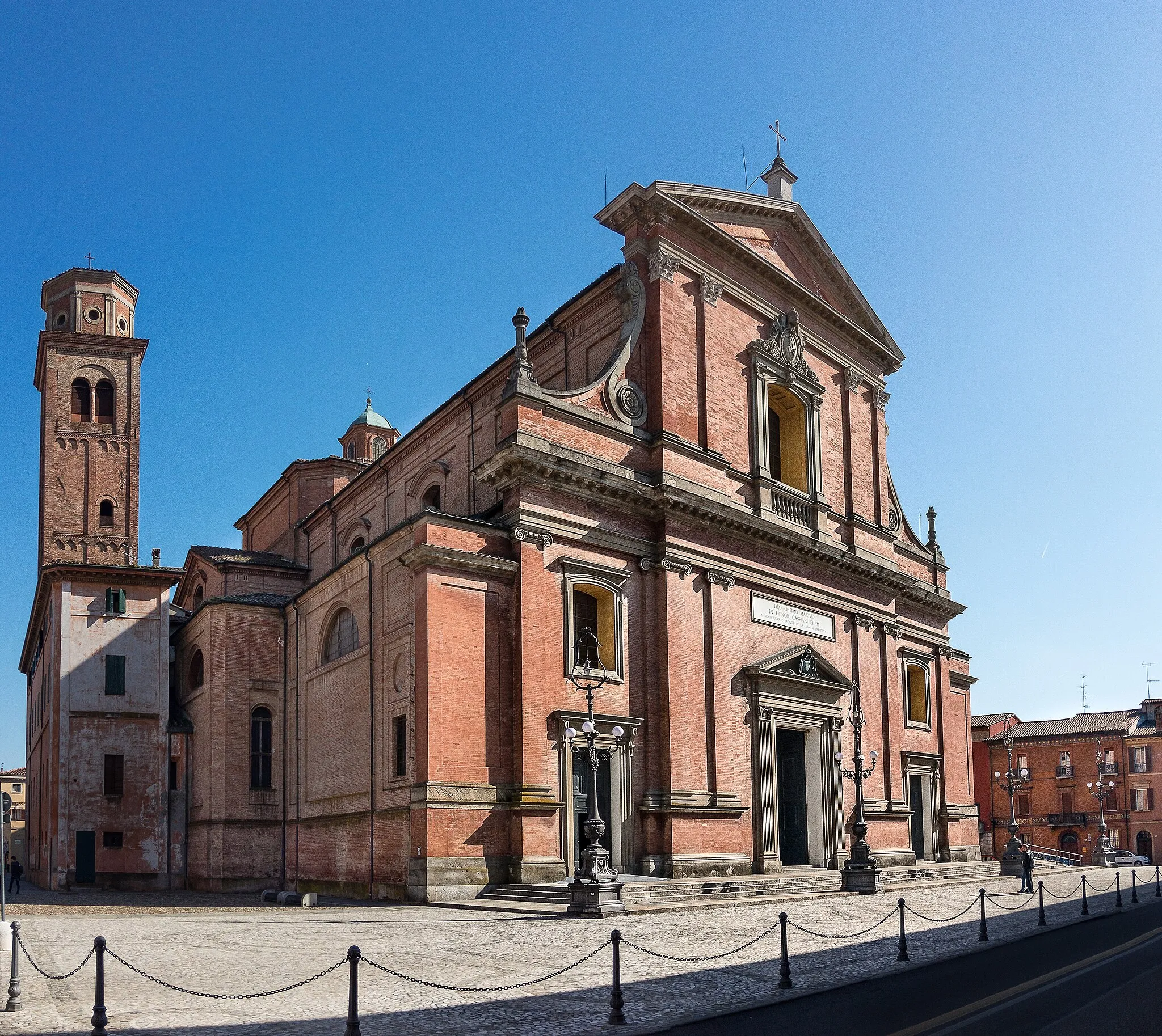 Photo showing: This is a photo of a monument which is part of cultural heritage of Italy. This monument participates in the contest Wiki Loves Monuments Italia 2018. See authorisations.