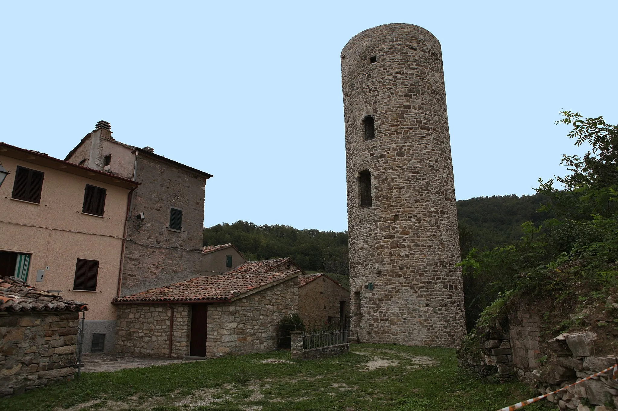 Photo showing: This is a photo of a monument which is part of cultural heritage of Italy. This monument participates in the contest Wiki Loves Monuments Italia. See authorisations.