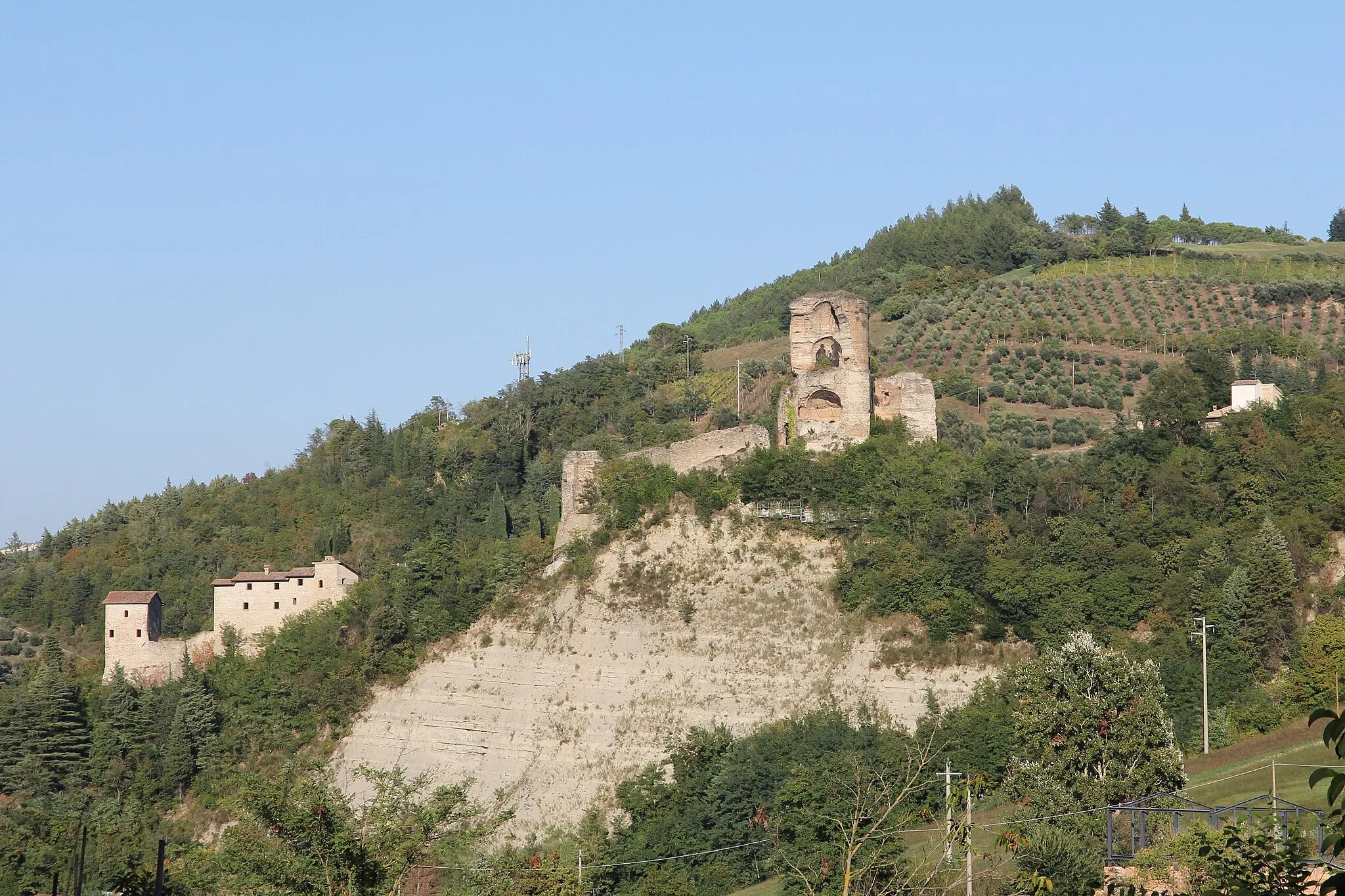 Photo showing: This is a photo of a monument which is part of cultural heritage of Italy. This monument participates in the contest Wiki Loves Monuments Italia 2018. See authorisations.