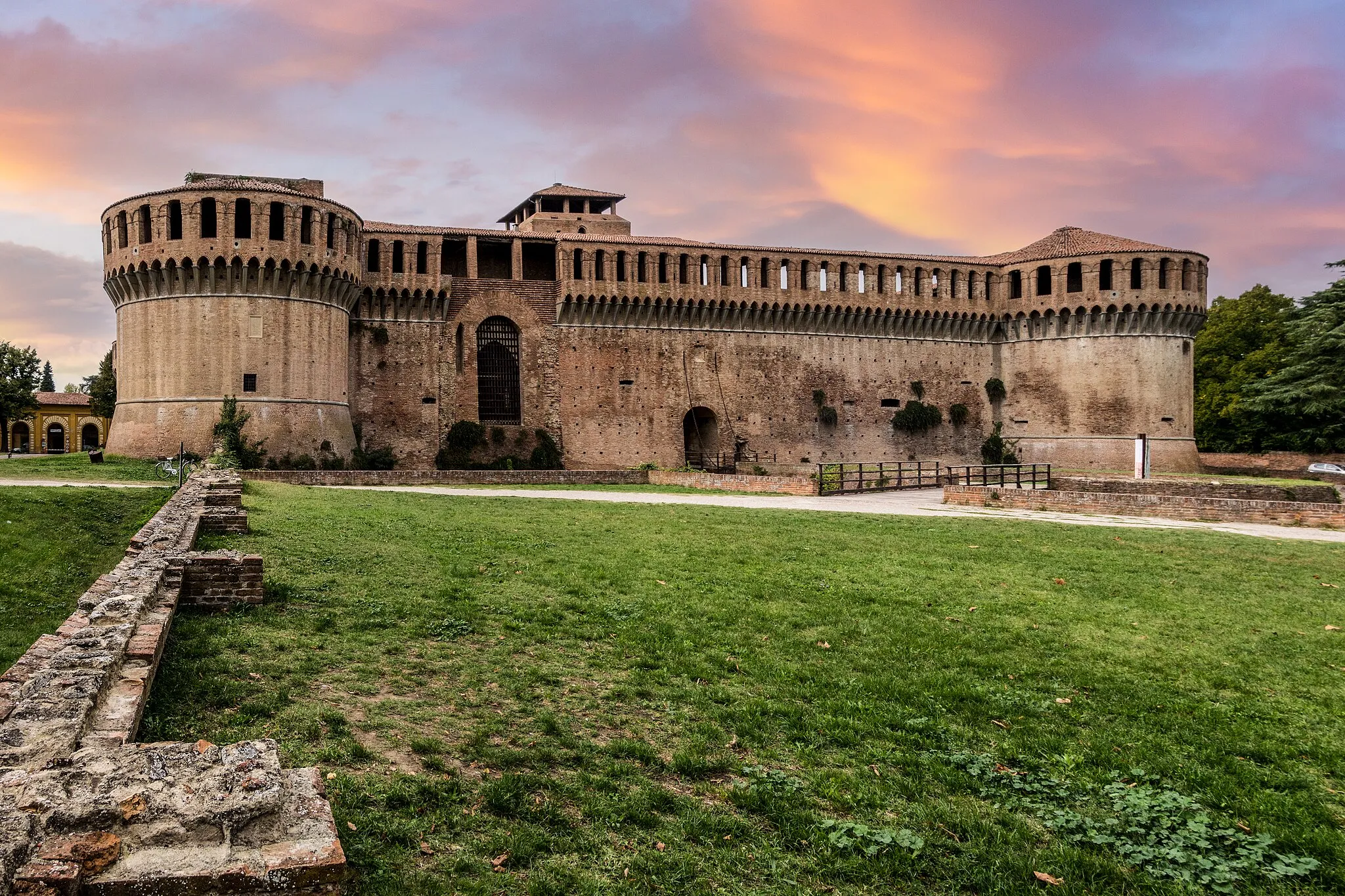 Photo showing: This is a photo of a monument which is part of cultural heritage of Italy. This monument participates in the contest Wiki Loves Monuments Italia 2021. See authorisations.