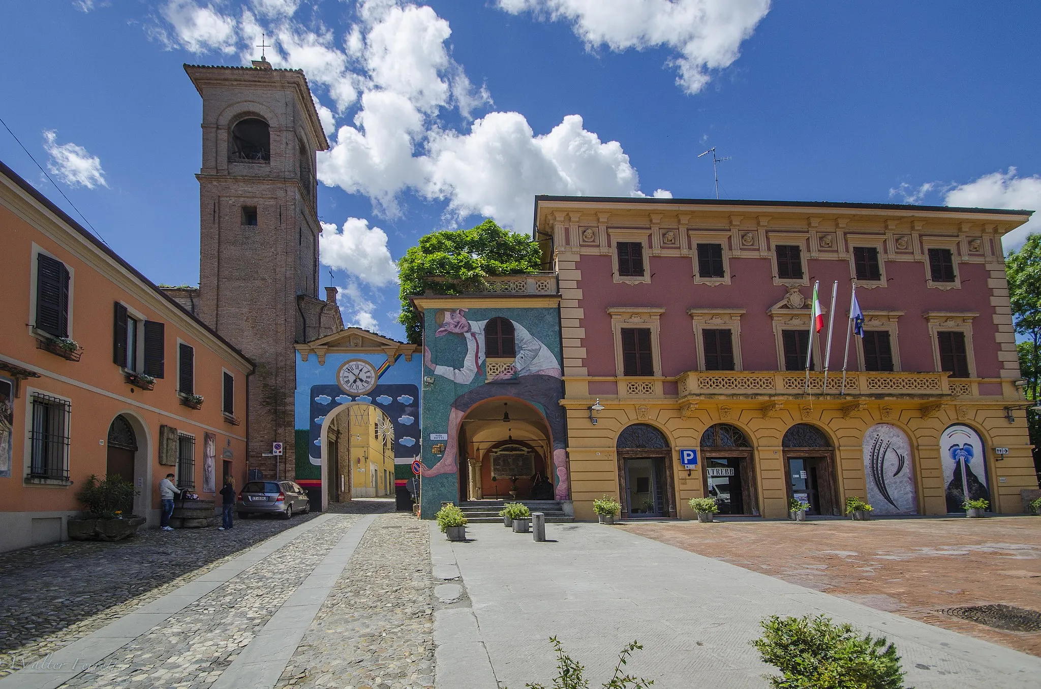 Photo showing: This is a photo of a monument which is part of cultural heritage of Italy. This monument participates in the contest Wiki Loves Monuments Italia 2017. See authorisations.