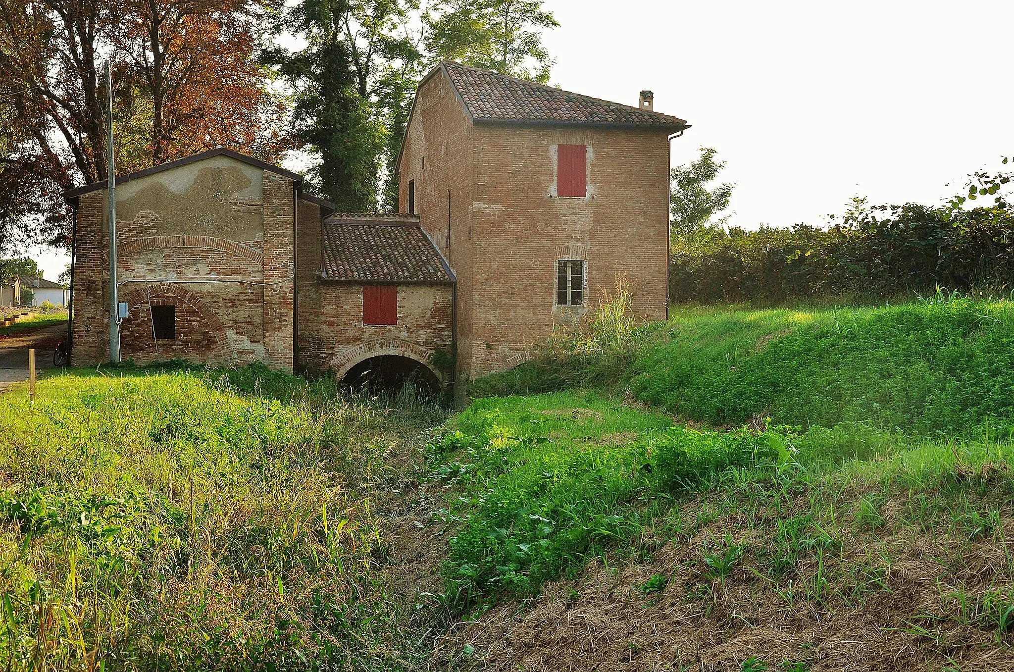 Photo showing: This is a photo of a monument which is part of cultural heritage of Italy. This monument participates in the contest Wiki Loves Monuments Italia 2014. See authorisations.