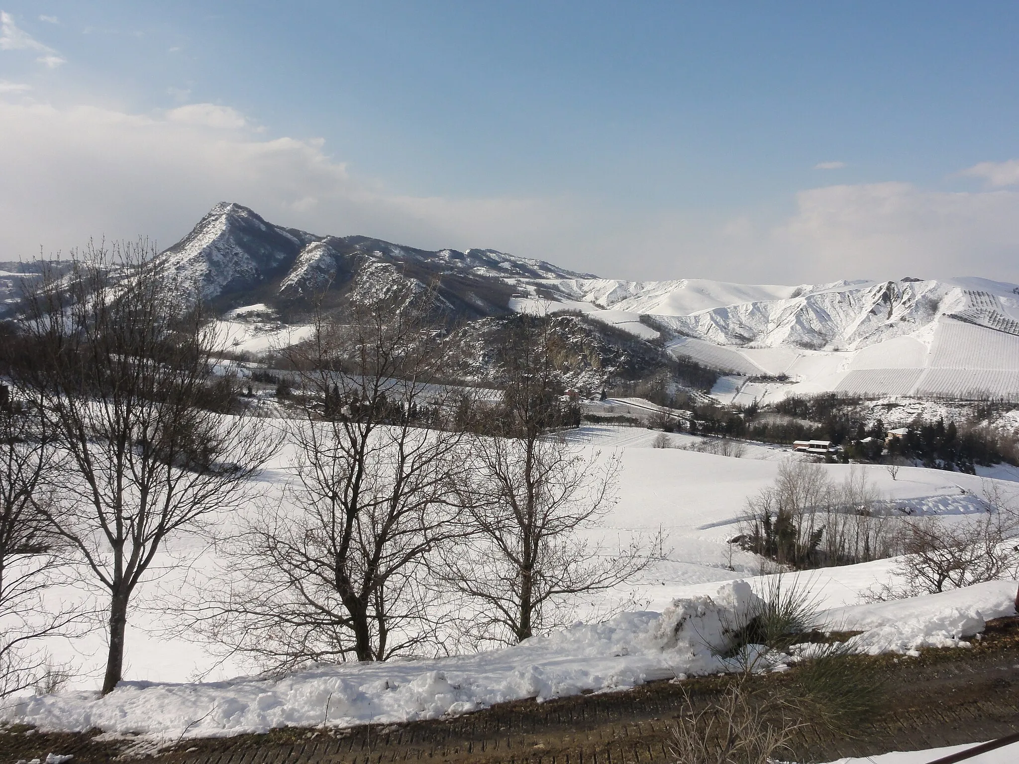 Photo showing: Monte Mauro