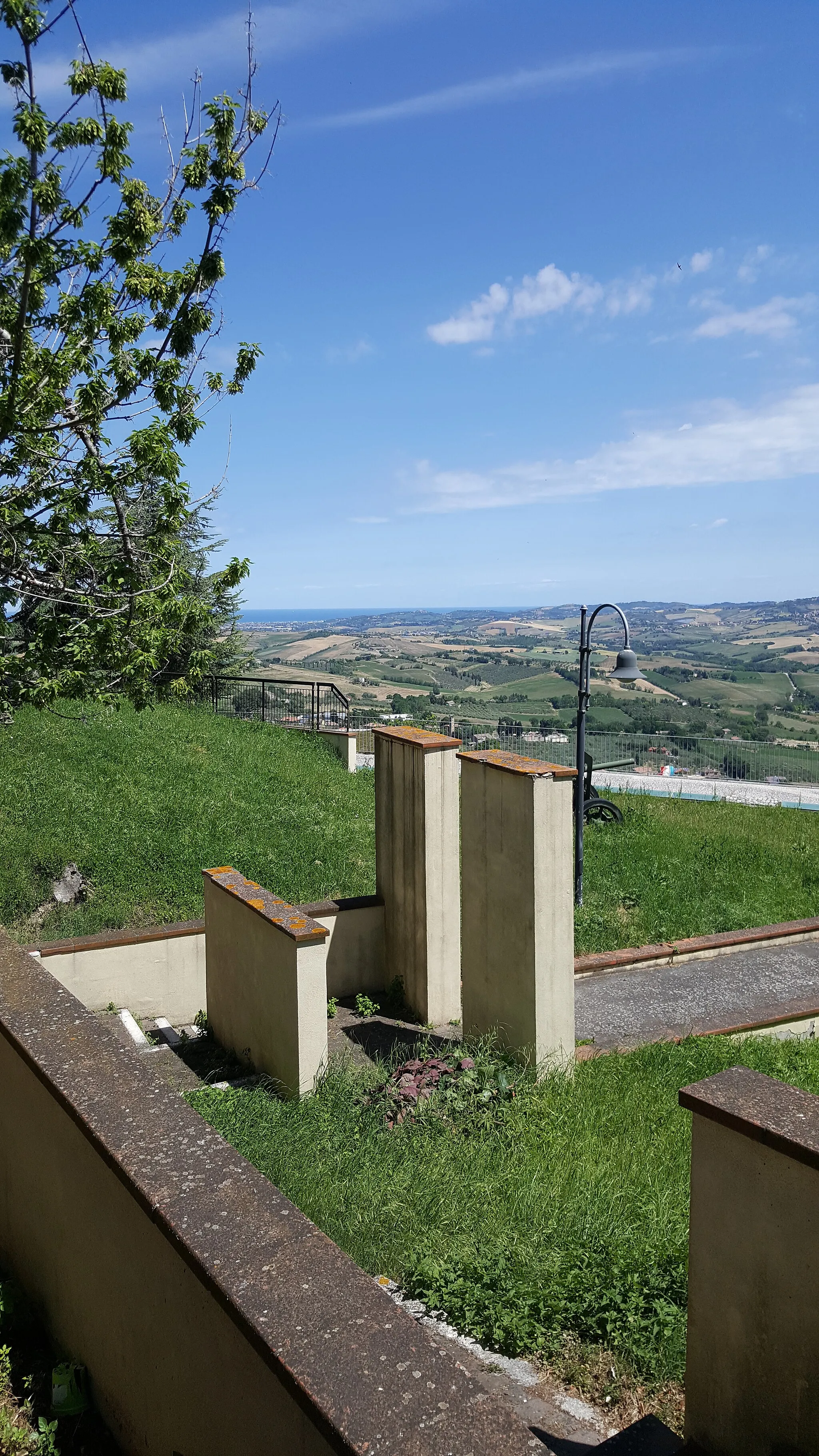 Photo showing: This is a photo of a monument which is part of cultural heritage of Italy. This monument participates in the contest Wiki Loves Monuments Italia 2020. See authorisations.